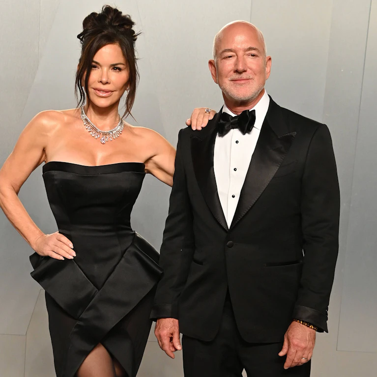 Morgen-Rituale, Handys, Palatschinken: So lebt es sich mit dem drittreichsten Mann der Welt. Im Sommer 2025 heiratete Lauren Sánchez drei Tage lang in Venedig Amazon-Guru Jeff Bezos. Nun gab sie der New York Times ein Interview: "Er ist mein bester Freund!"