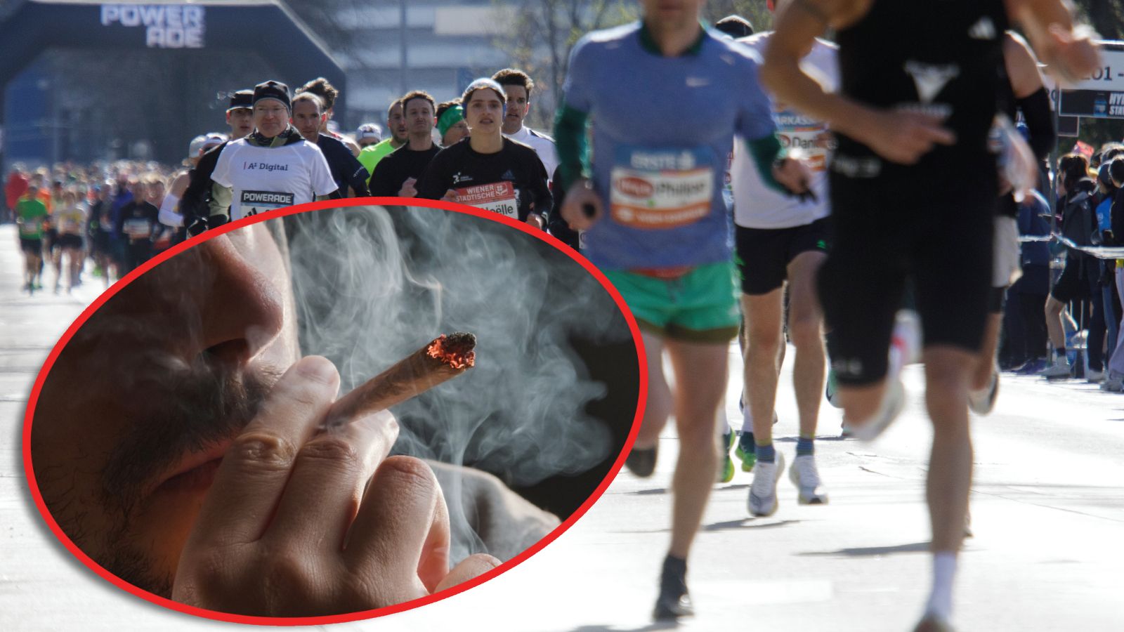 Heute.at - So riskierst du deinen Start beim Vienna City Marathon