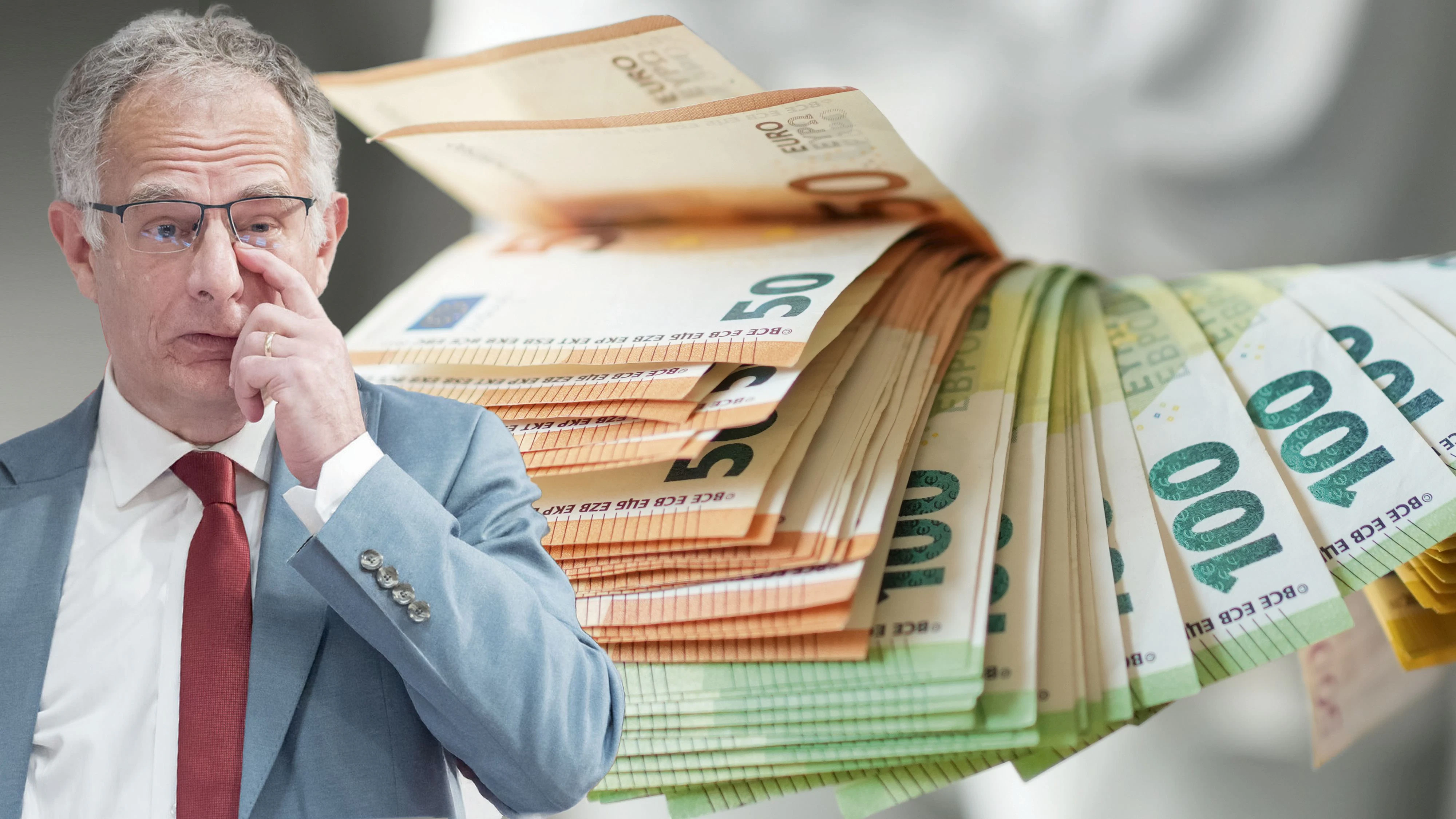 Finanzminister Markus Marterbauer (SPÖ) ist auf der Suche nach Milliarden fürs Budget.