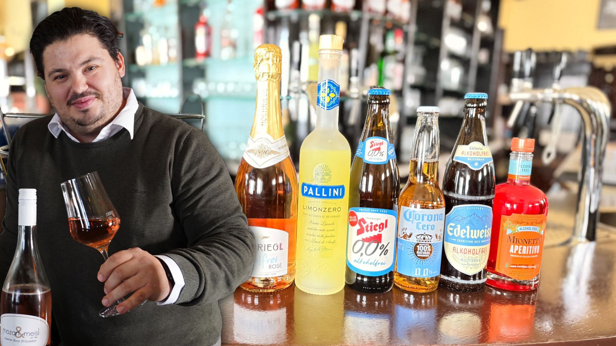 Heute.at - Wirt verrät: Diese Drinks sind beliebter als Wein & Co