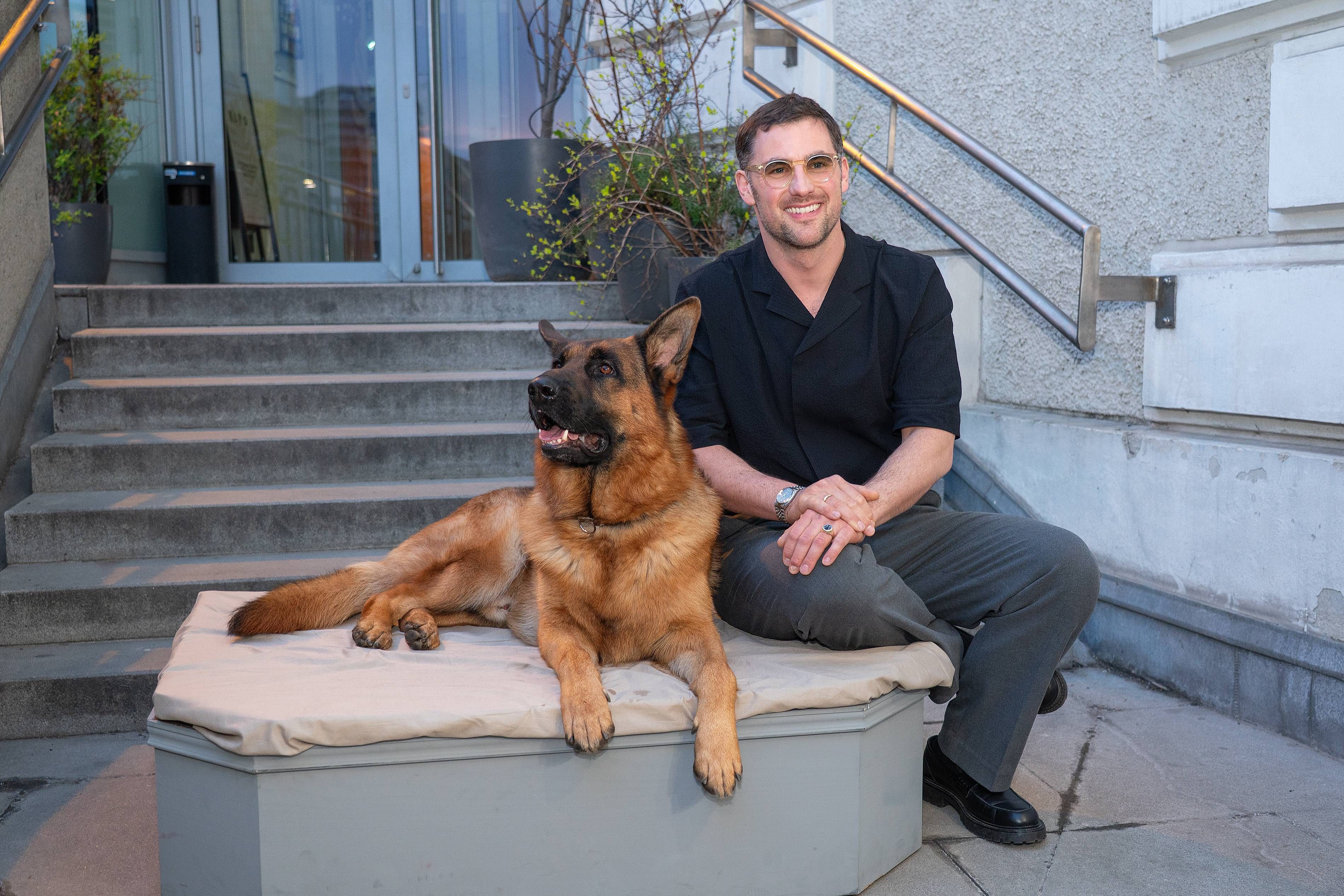 Heute.at - Seebacher verrät Details zu Kommissar Rex