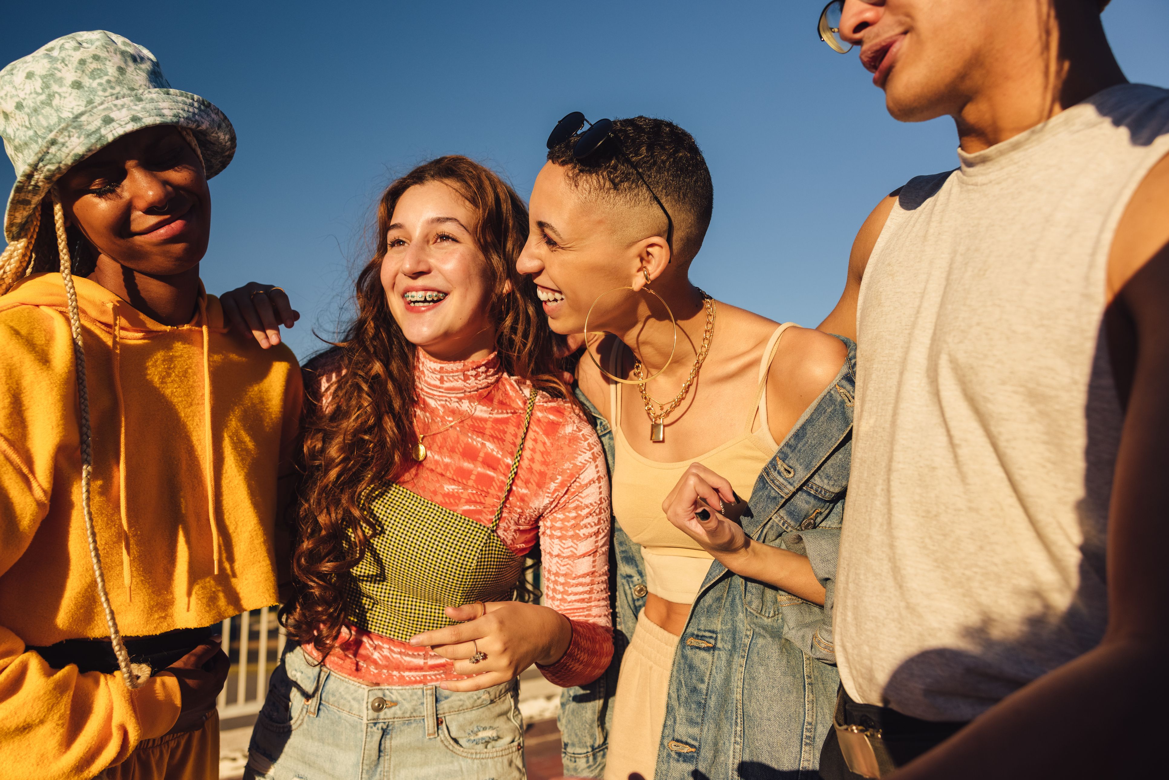 Die Ö3-Studie zeigt: Trotz digitaler Dauerpräsenz bleiben zwischenmenschliche Werte zentral.