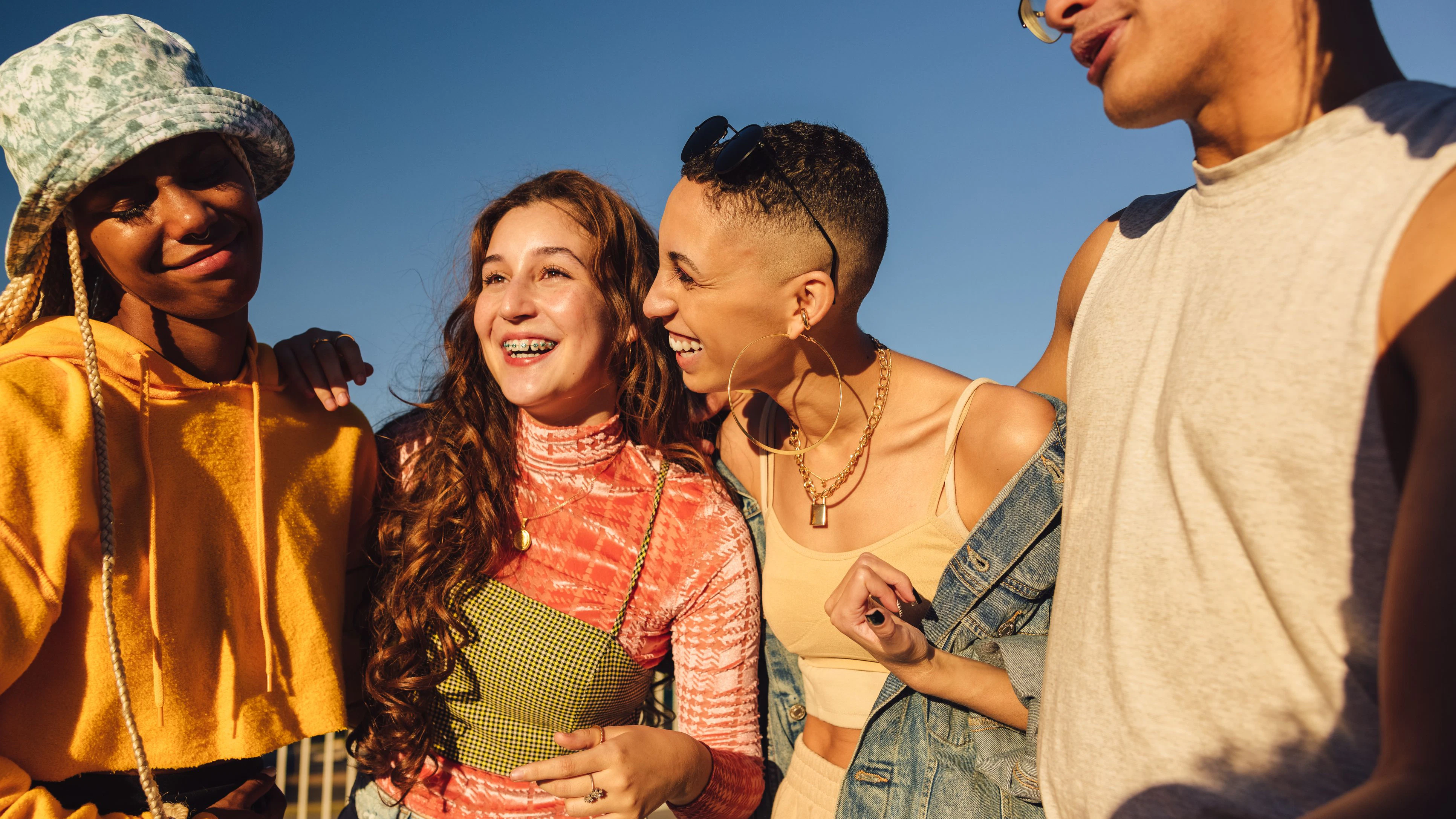 Heute.at - Ö3-Studie: Trotz Krisen bleibt Gen Z recht optimistisch