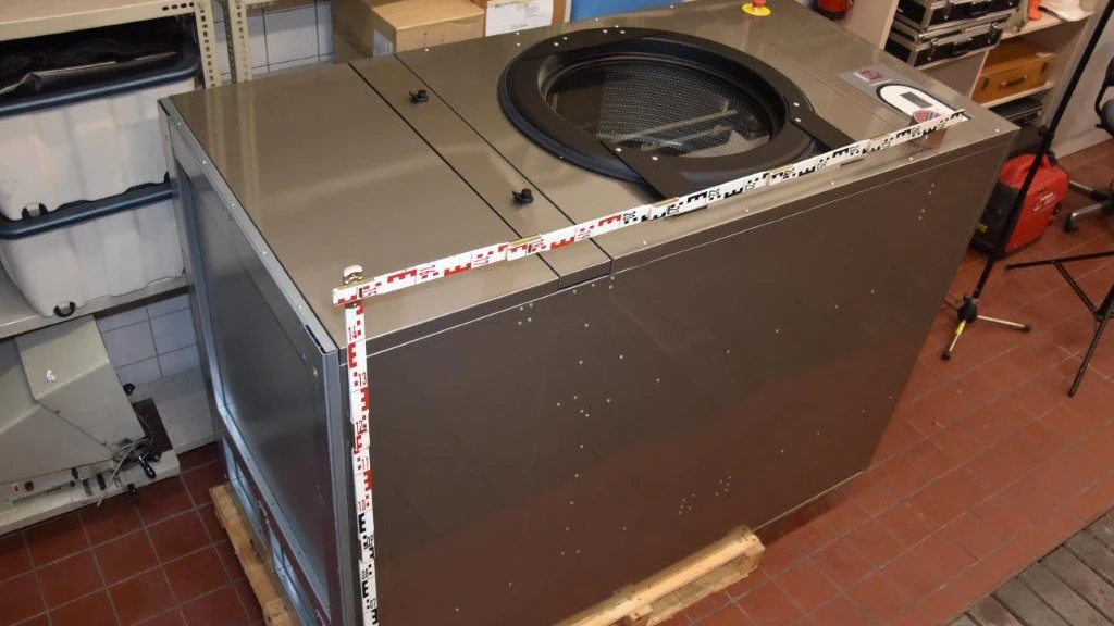 In diesem Gerät wurden Drogen geschmuggelt – Zentrale war eine Pizzeria in Salzburg.