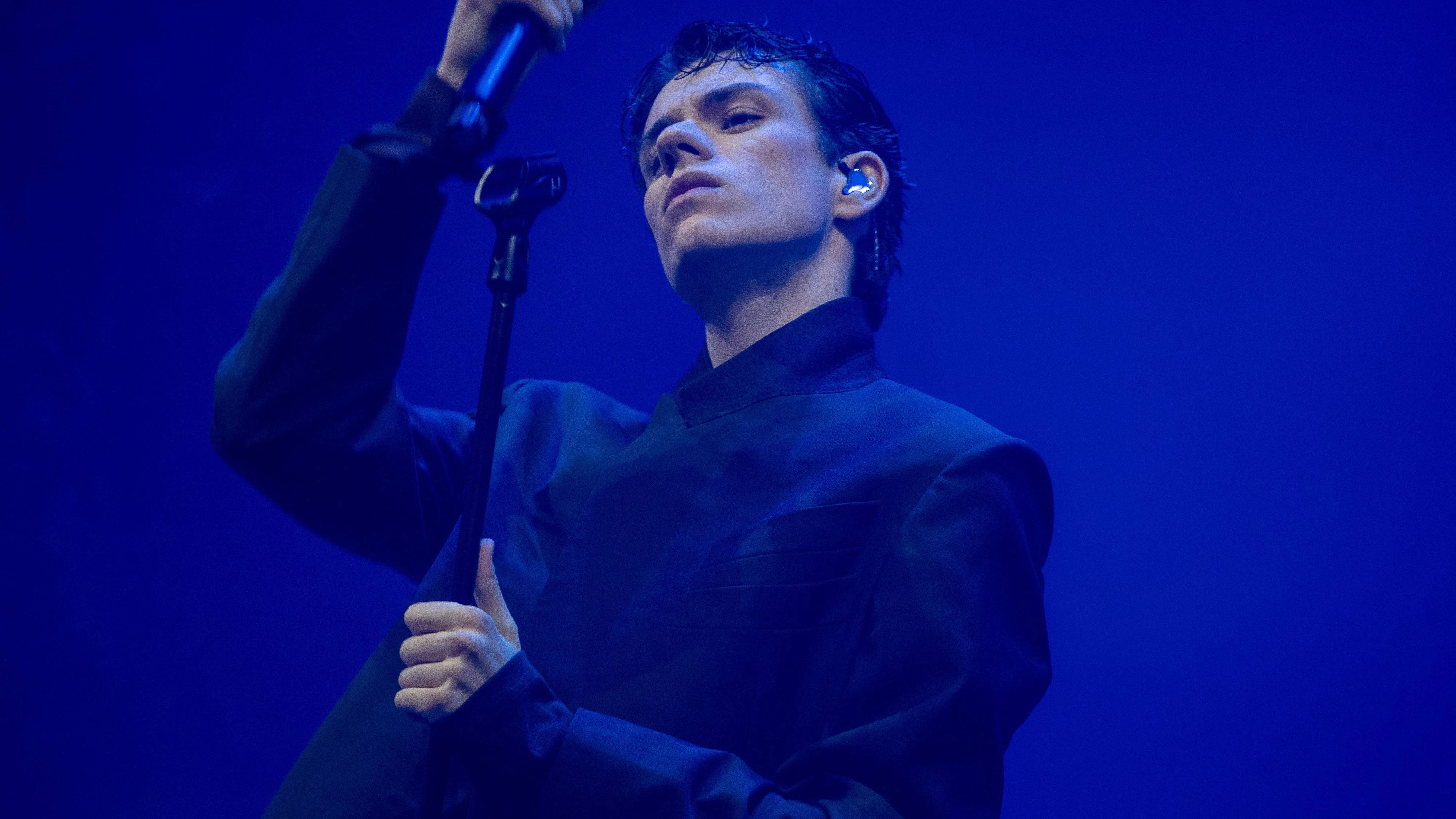 AMSTERDAM - Daniel Zizka Czech Republic performs at AFAS Live during Eurovision in Concert. During the concert, various participants perform their entries for the Song Contest. ANP PAUL BERGEN netherlands out - belgium out PUBLICATIONxINxGERxSUIxAUTxONLY Copyright: xx x555592225x originalFilename: 555592225.jpg