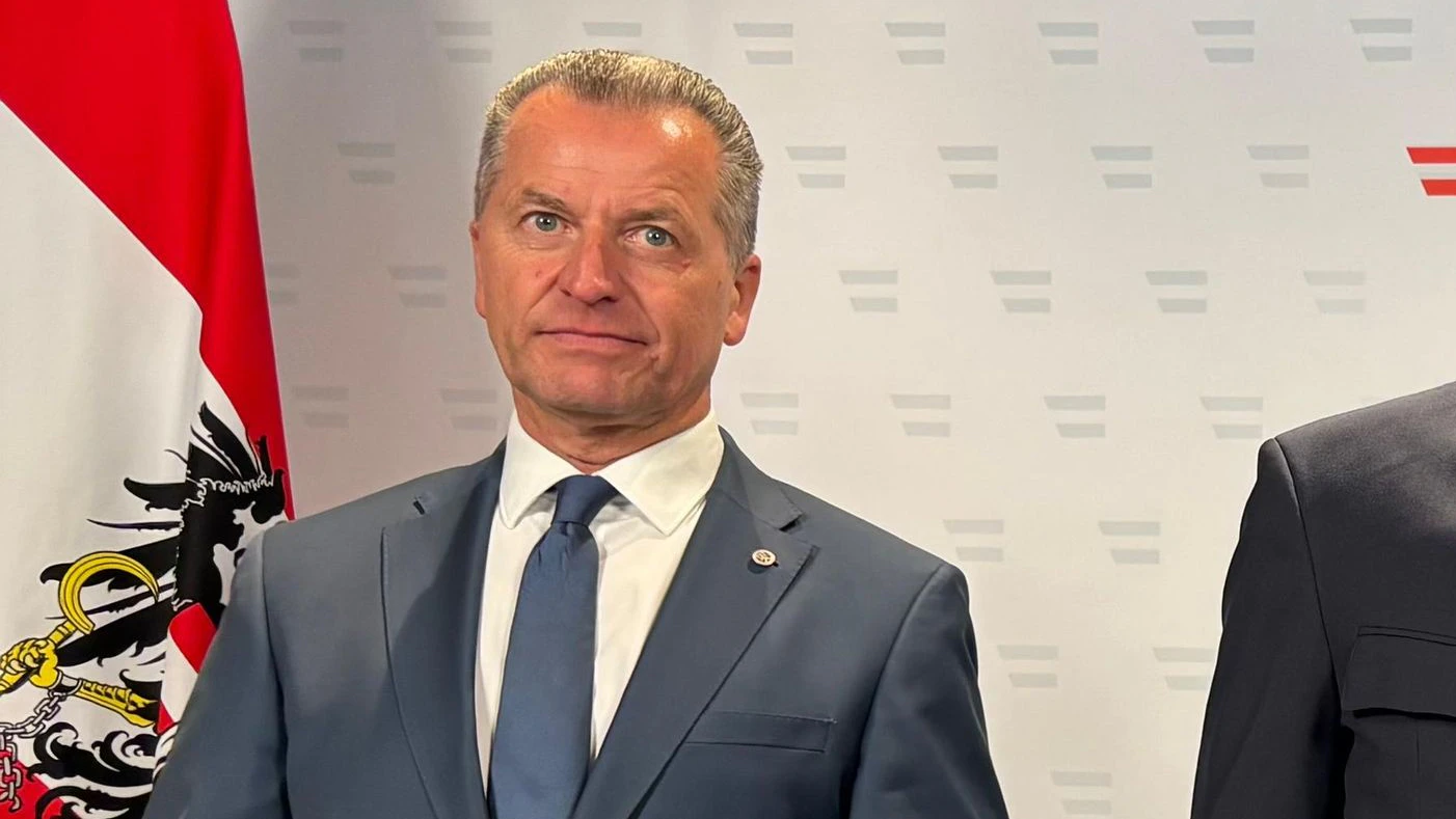 SOLBE-Chef Brigadier Gerald Tatzgern präsentierte Bilanz seiner Taskforce, dabei kamen interessante Fälle ans Licht.