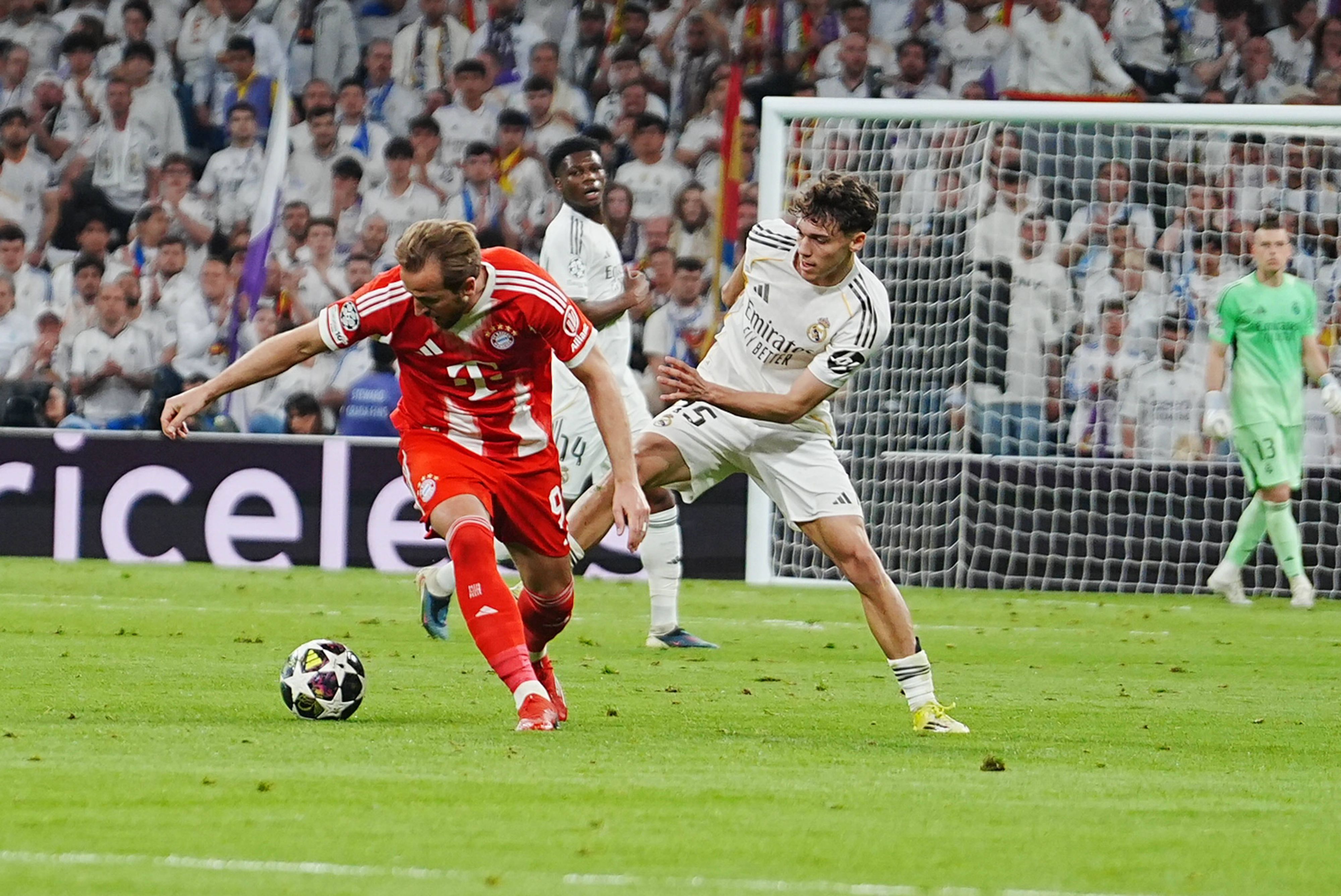 Heute.at - Live: Bayern greift gegen Real nach dem Halbfinale