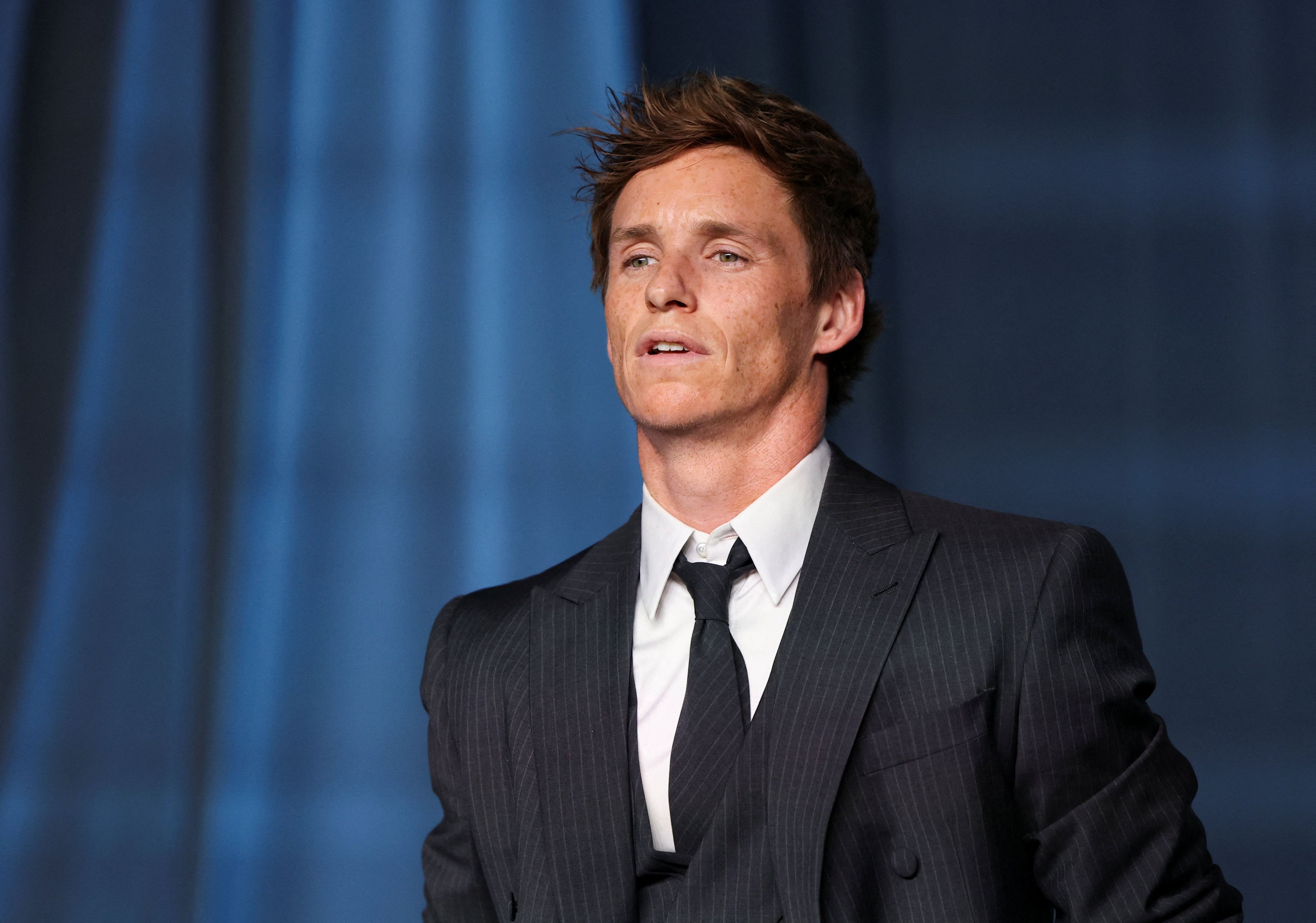 Eddie Redmayne gewann 2015 den Oscar als Bester Hauptdarsteller für seine Rolle als Stephen Hawking in 