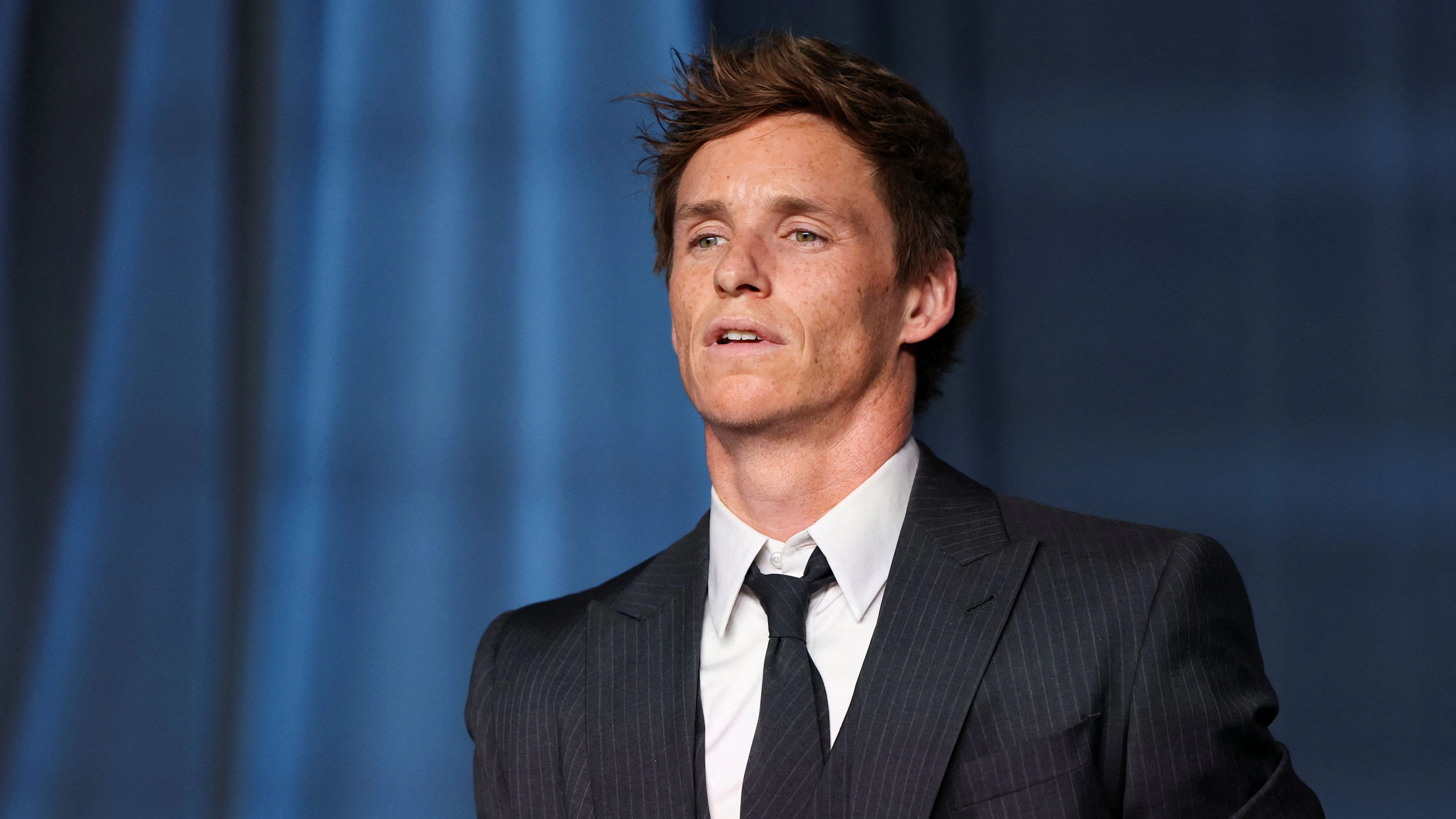 Eddie Redmayne gewann 2015 den Oscar als Bester Hauptdarsteller für seine Rolle als Stephen Hawking in "Die Entdeckung der Unendlichkeit".