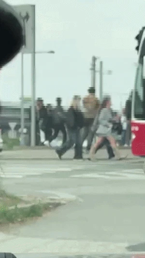 Schlägerei Wien: Nach Filmen eines Mädchens eskaliert Streit in der Leopoldstadt. Polizei ermittelt nach Gewalt-Eklat mit 12 Beteiligten.