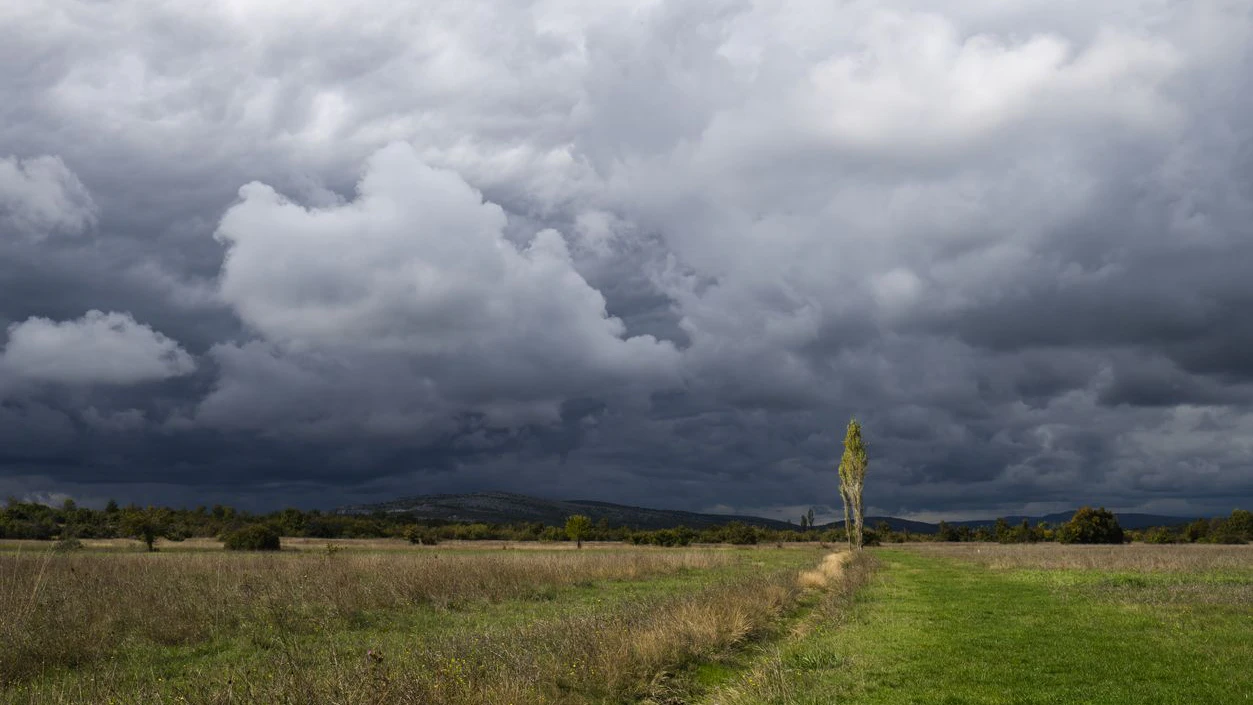 Heute.at - Blitz und Donner – Gewitter ziehen nach Österreich