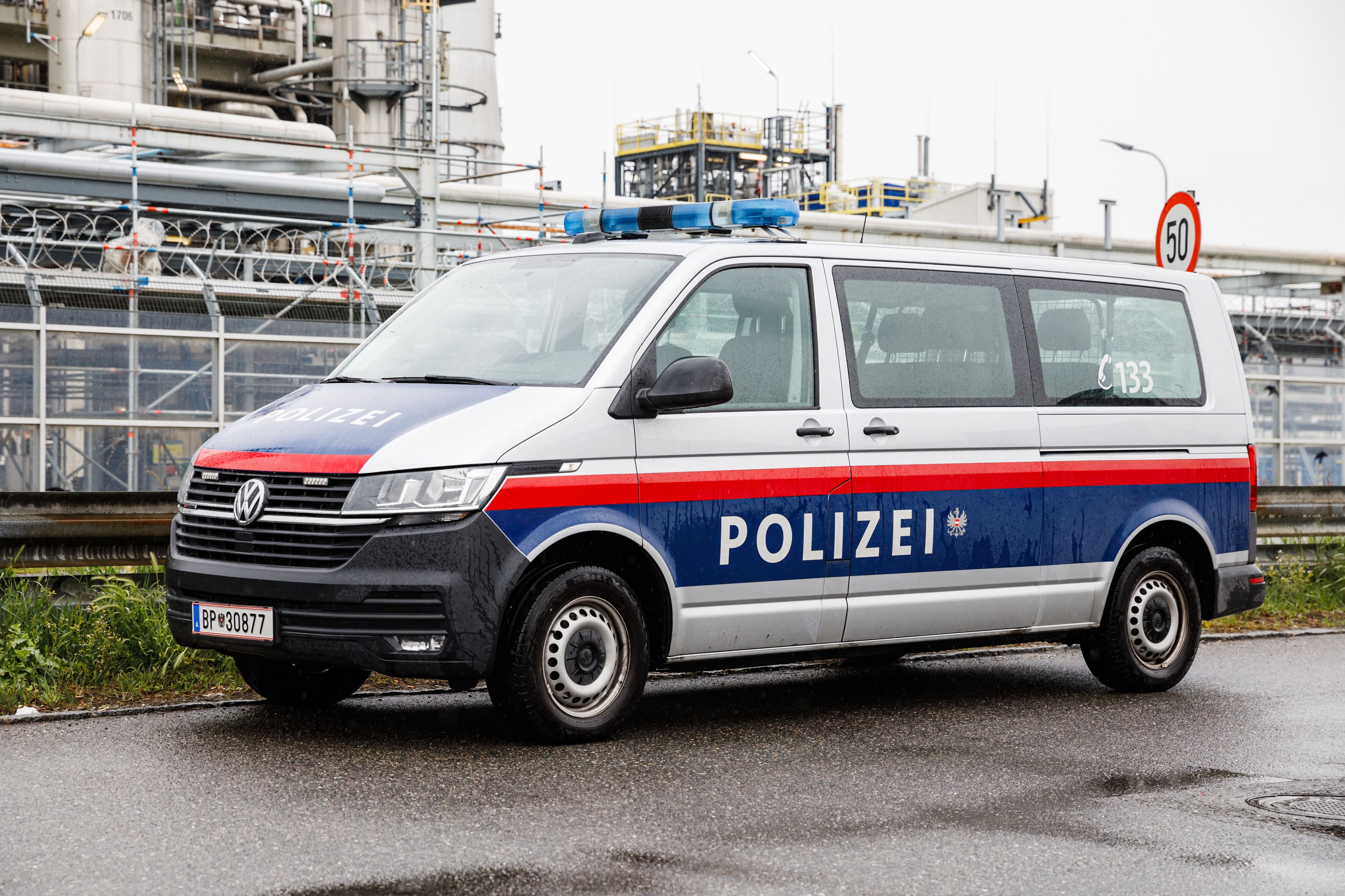 Heute.at - 600 kritische Einrichtungen! Neue Befehle für Polizei
