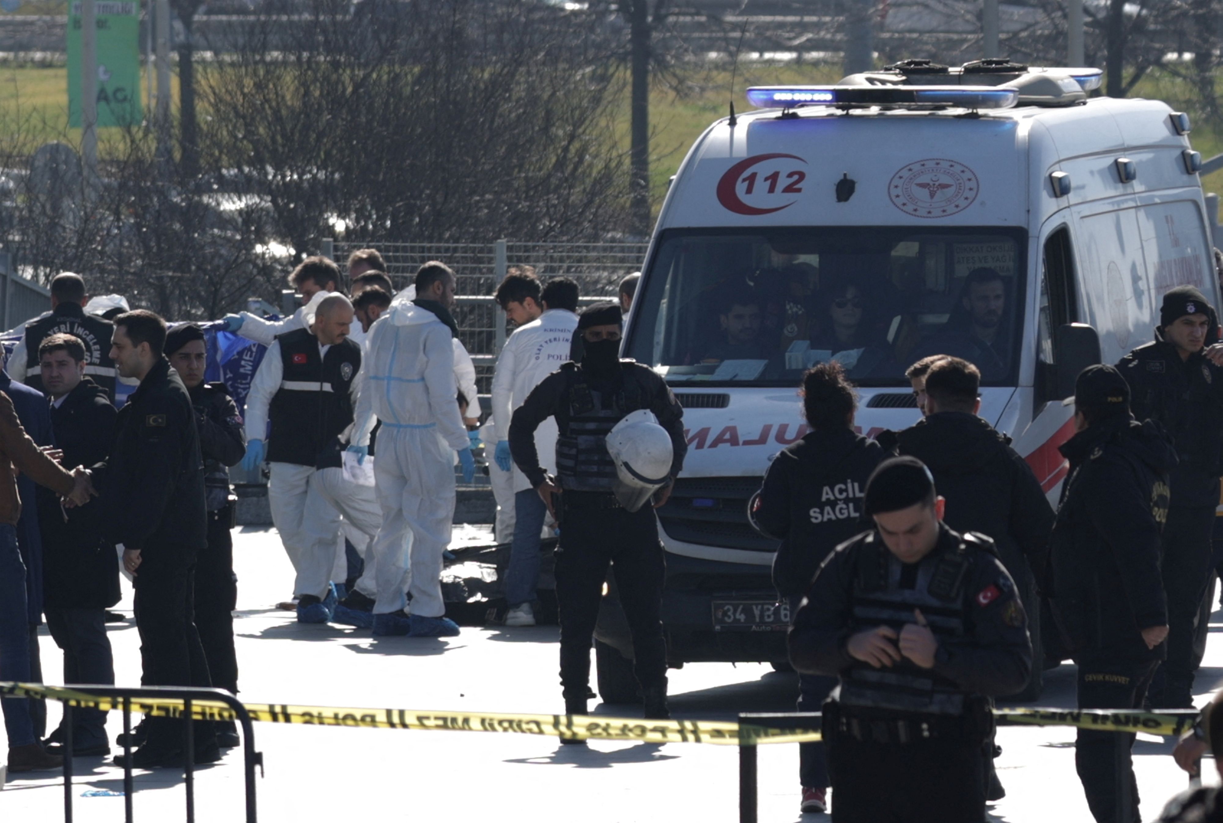 In der Türkei ist es zu einem tödlichen Angriff auf eine Schule gekommen. (Symbolbild)