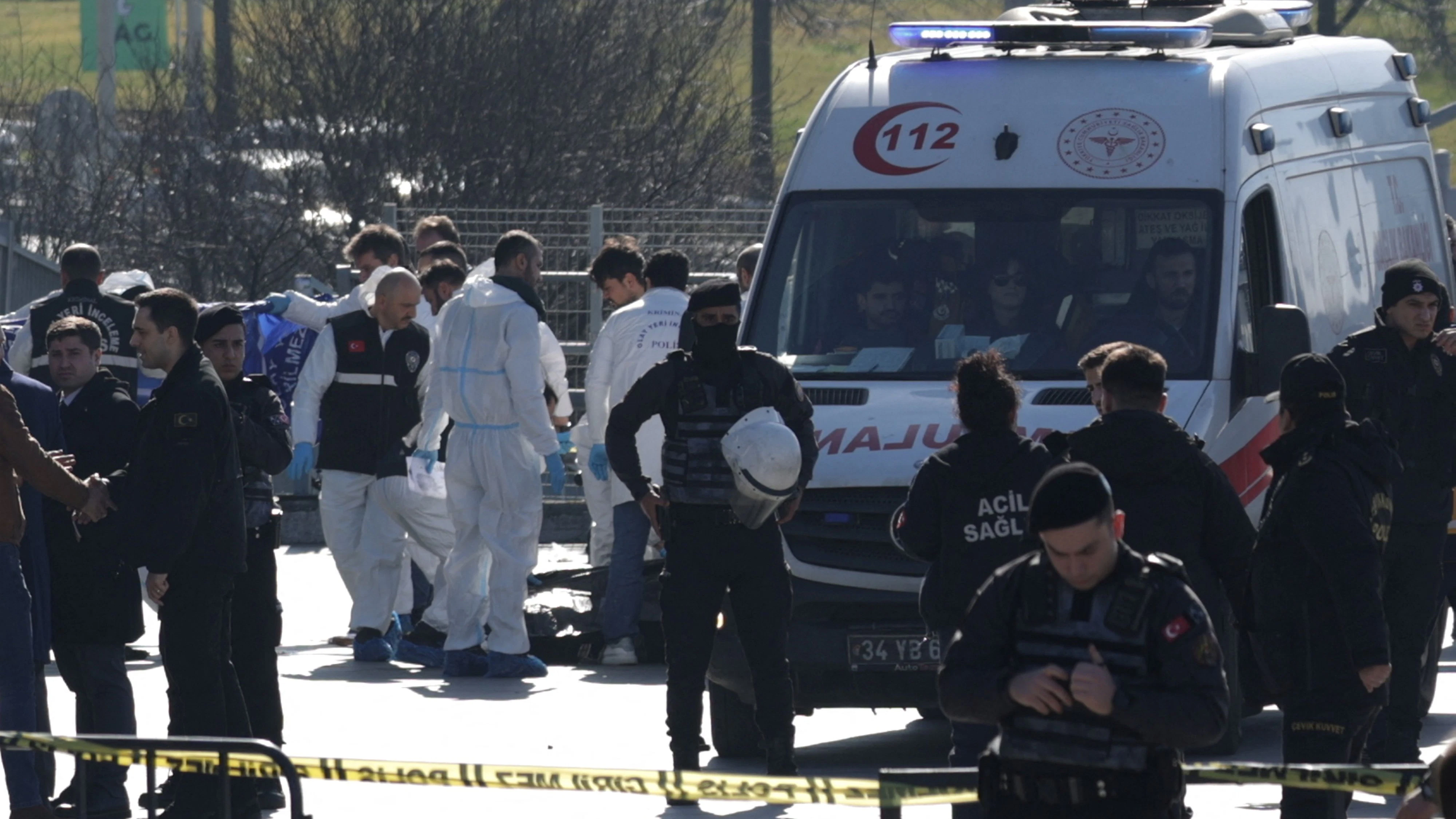 In der Türkei ist es zu einem tödlichen Angriff auf eine Schule gekommen. (Symbolbild)