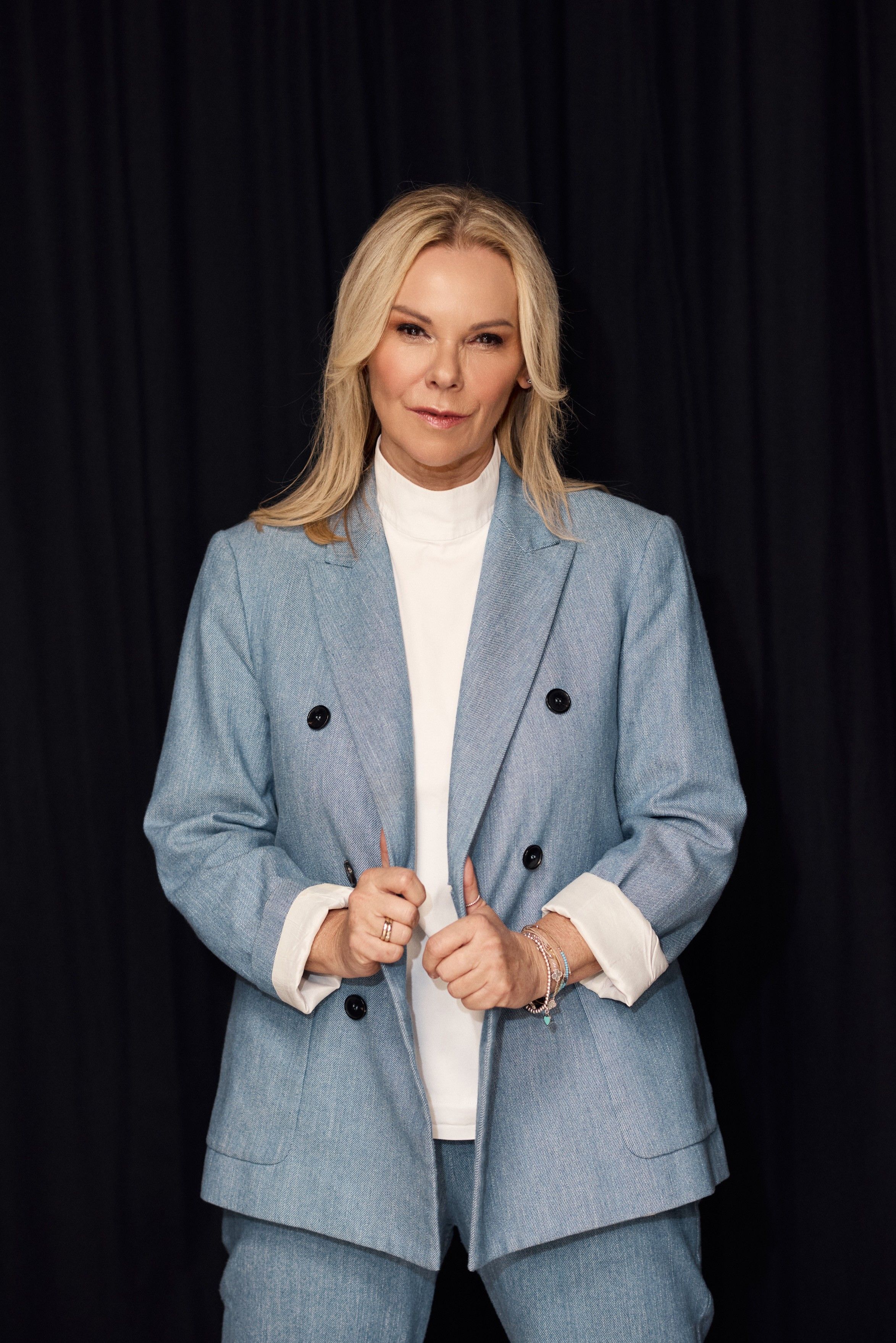 Sylvia Graf übernimmt zwei wichtige Rollen beim ESC in Wien.