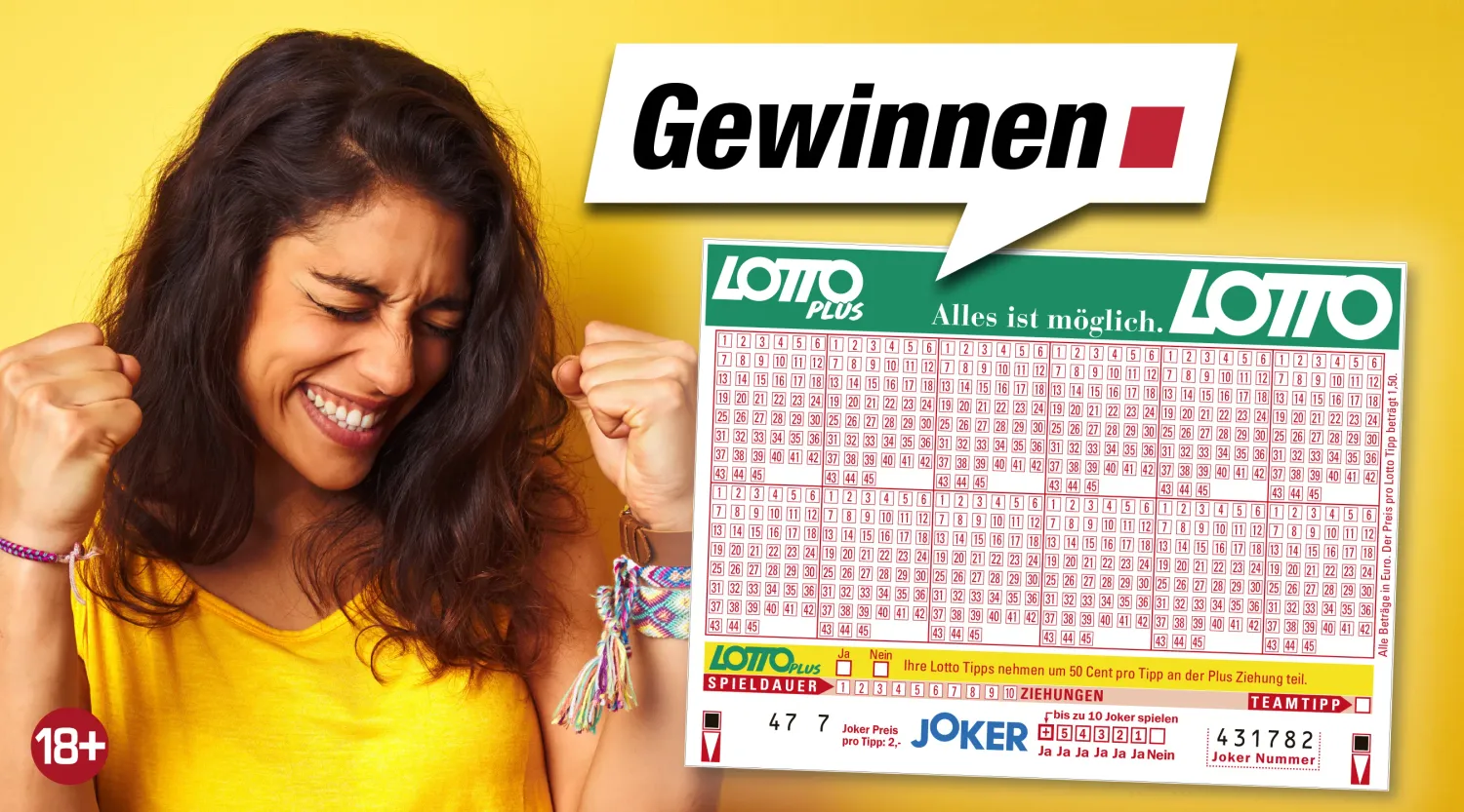 Jetzt teilnehmen und gewinnen!