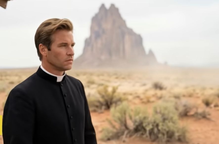Val Kilmer ist am 1. April 2025 seiner schweren Krankheit erlegen. Im neuen Kinofilm 