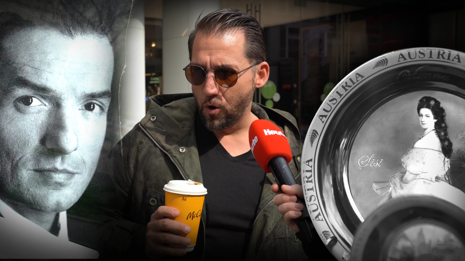 Heute.at - Wer ist das?? Diese Austro-Ikonen erkennt kaum jemand