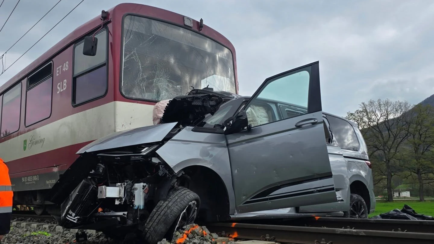 Alexander Manninger starb an einem Bahnübergang. 