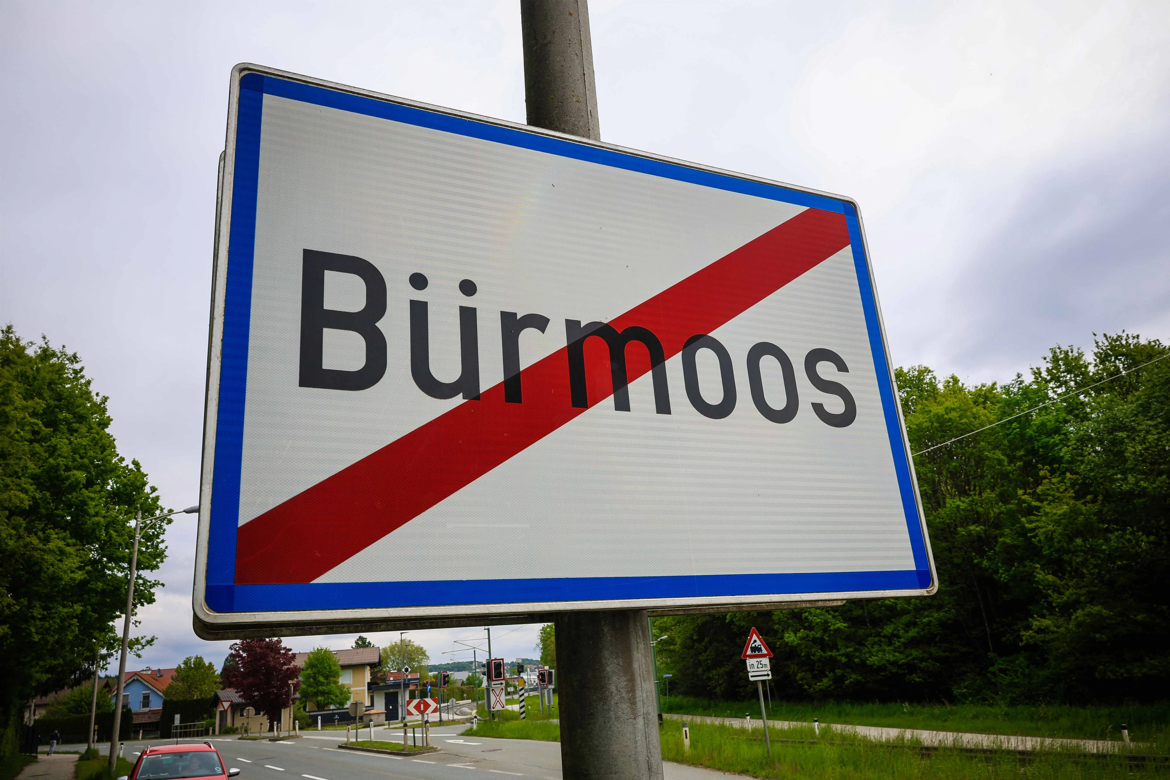 Schauplatz eines Drogenkrimis von internationaler Tragweite: die kleine Salzburger Gemeinde Bürmoos im Flachgau