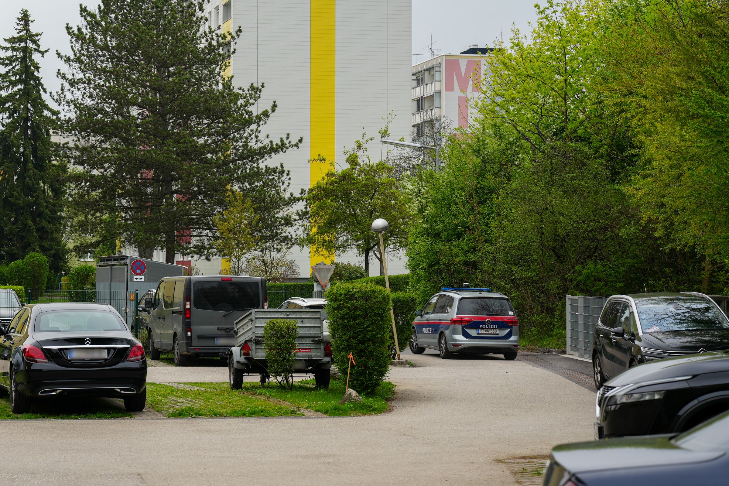 Heute.at - Klinik weist Tobenden (27) ab, Polizei erschießt ihn