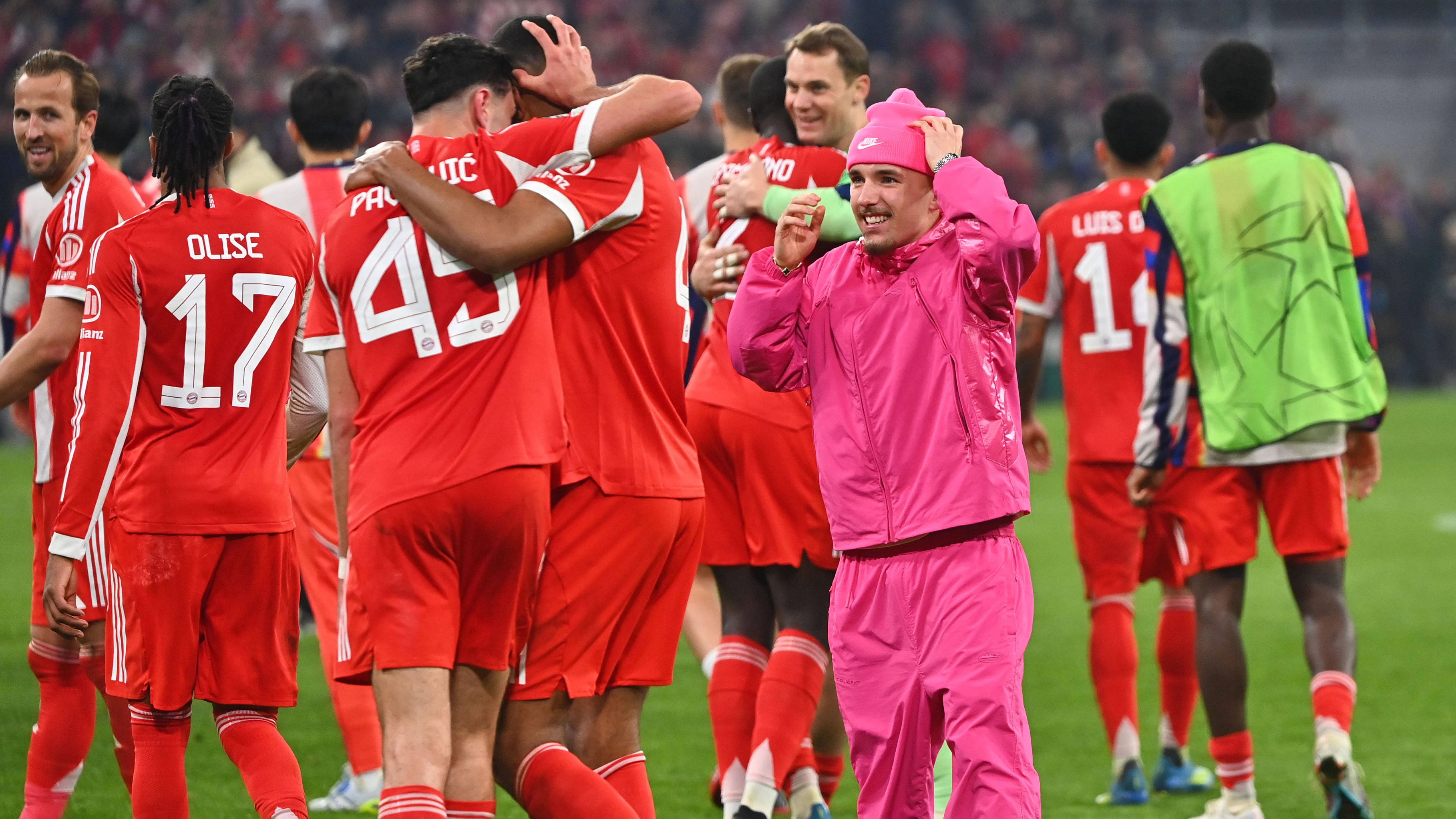 Heute.at - Ballack kritisiert Bayern-Star nach Pink-Auftritt