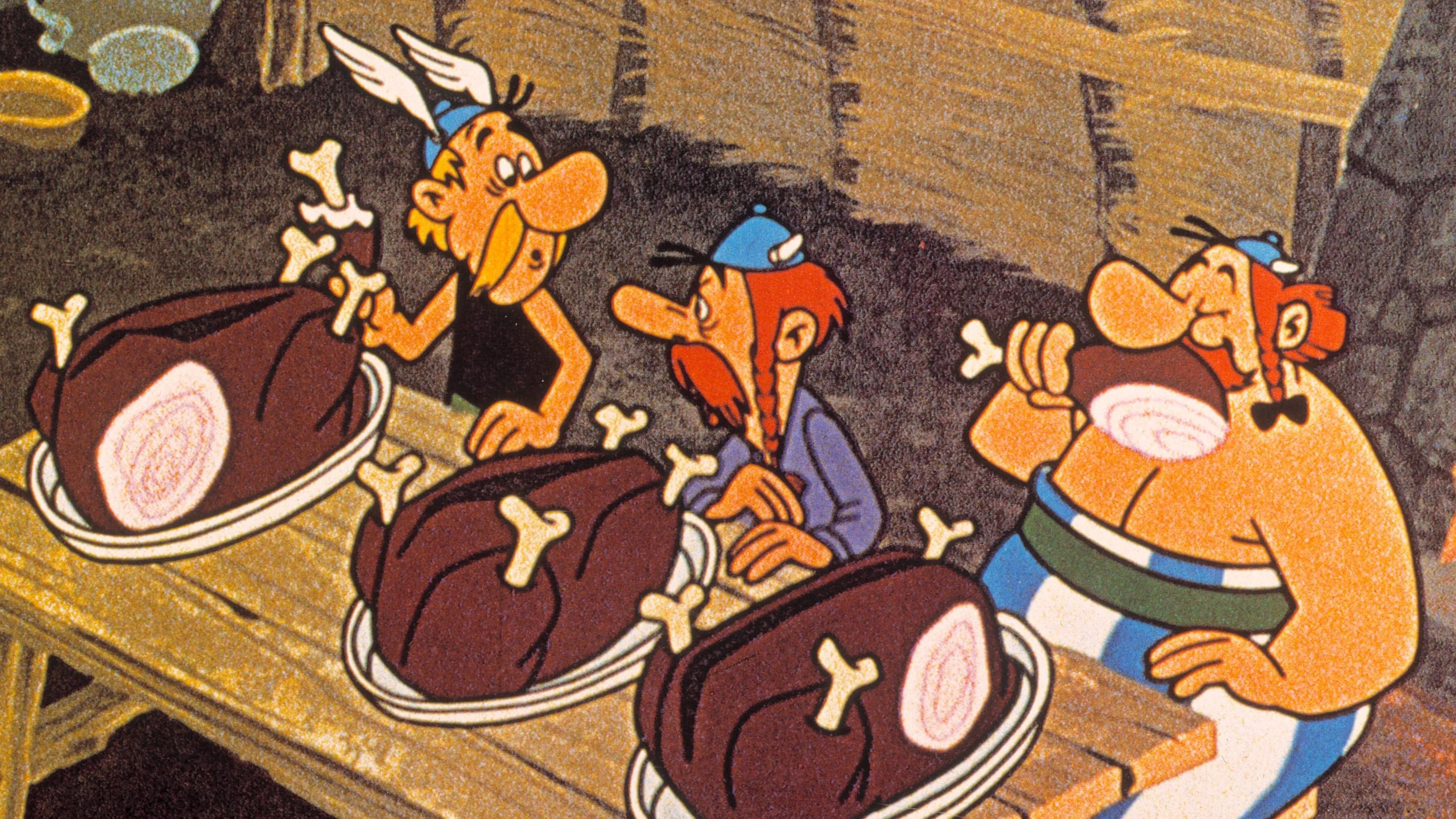 Asterix ist die 1959 von Autor René Goscinny und Zeichner Albert Uderzo geschaffene erfolgreichste französische Comicserie. Nun kommt eine neuer Film in die Kinos.