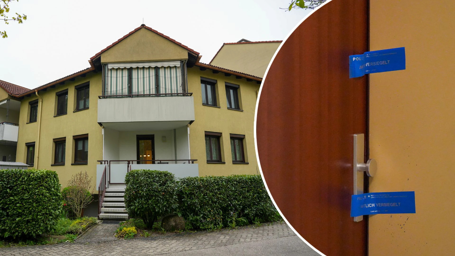 Heute.at - Scheren-Angreifer erschossen: Hier kam es zum Drama