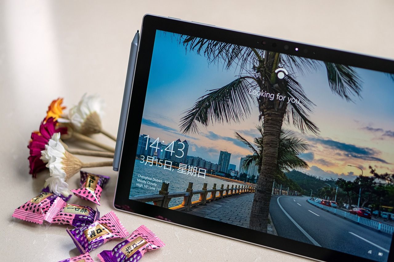 Microsoft Surface Laptop