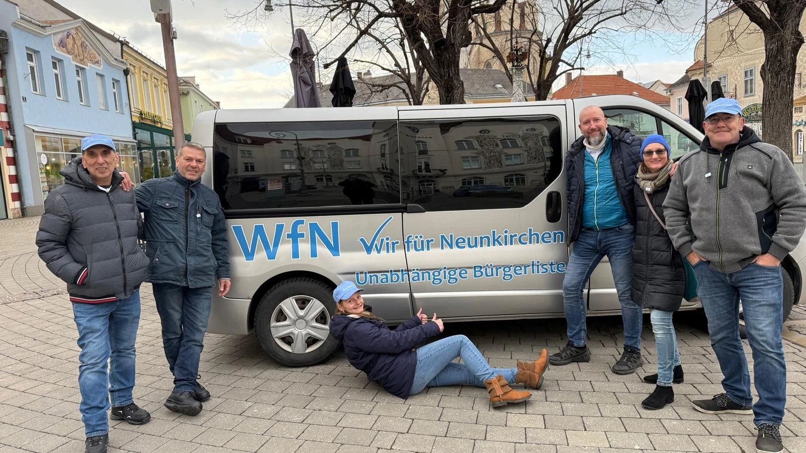 Heute.at - Nach FPÖ-Ausschluss: Hellblaue Liste bei Wahl dabei