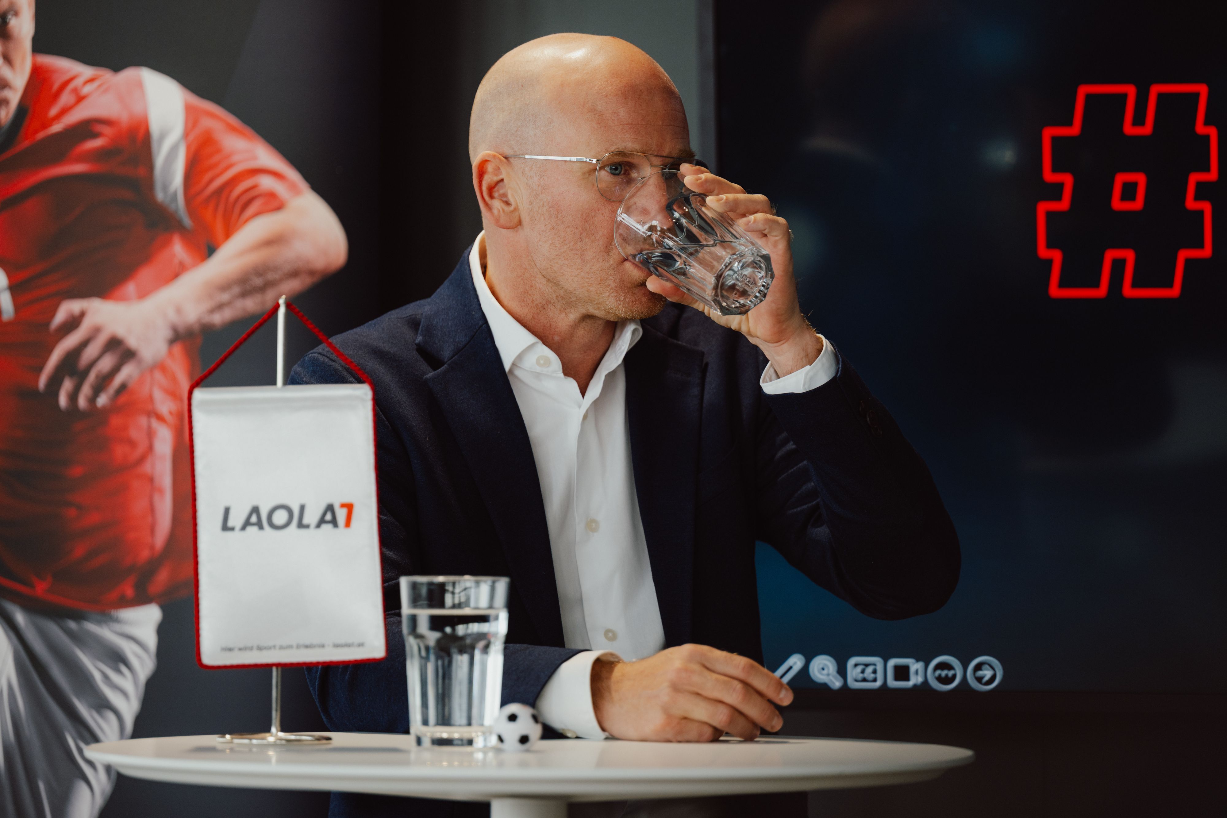 Heute.at - Radikale Reform der Bundesliga? Das sagt Boss Ebenbauer