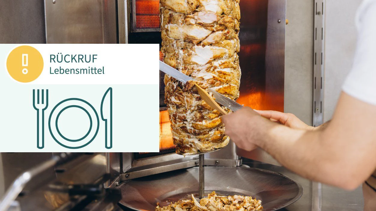 Heute.at - Keim-Schock im Döner – AGES warnt vor Salmonellen
