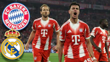 Bayern schlägt Real und steht im Halbfinale