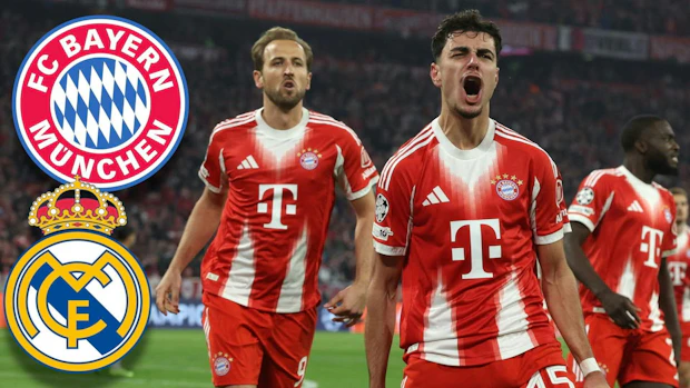 Bayern schlägt Real und steht im Halbfinale