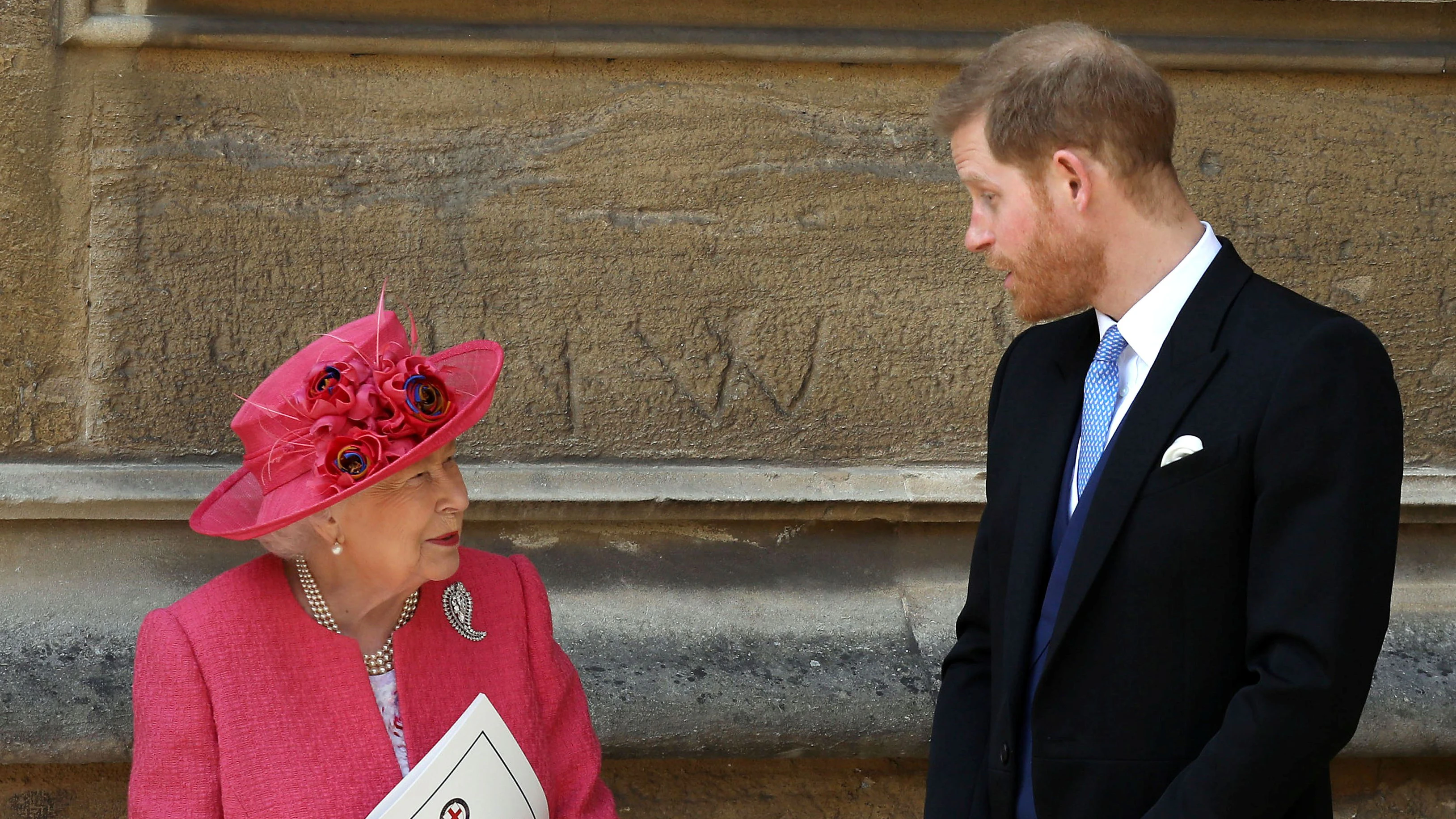 Heute.at - Queen Elizabeth stellte Harry ein hartes Ultimatum