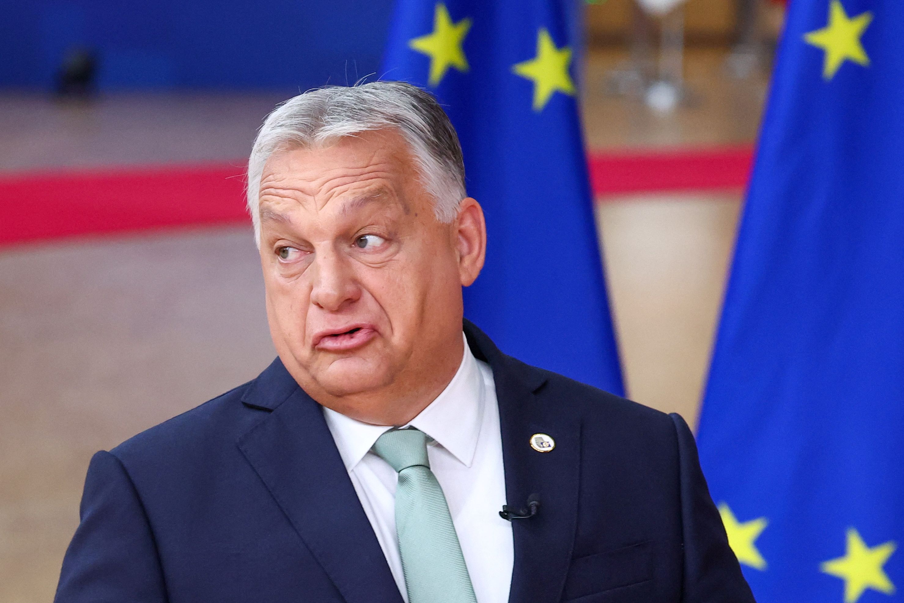 Der scheidende Ministerpräsident Ungarns, Viktor Orbán, wird nicht am kommenden EU-Gipfel teilnehmen. 