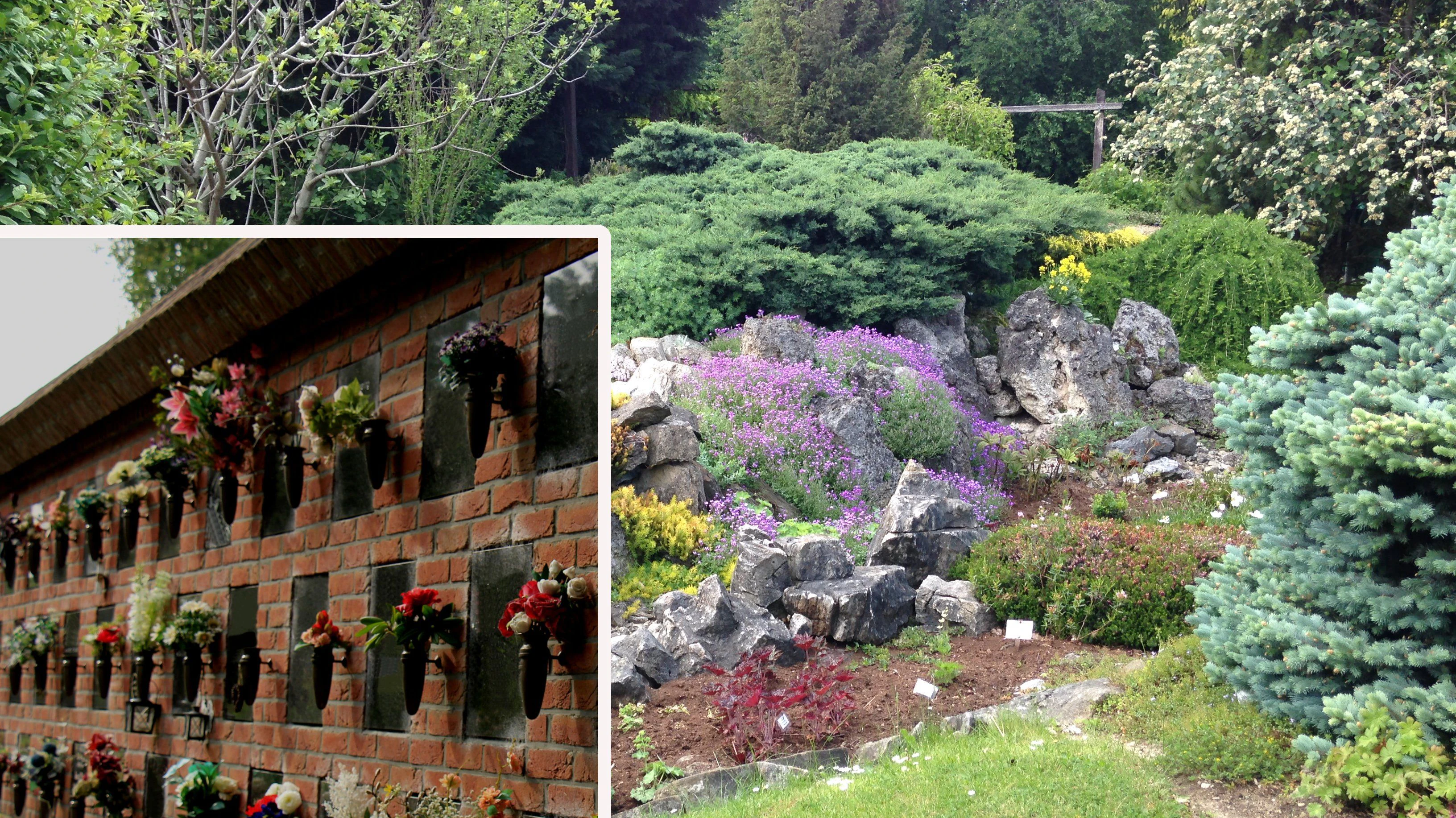 Heute.at - Urne im Garten? Dann brauchst du einen Mini-Friedhof