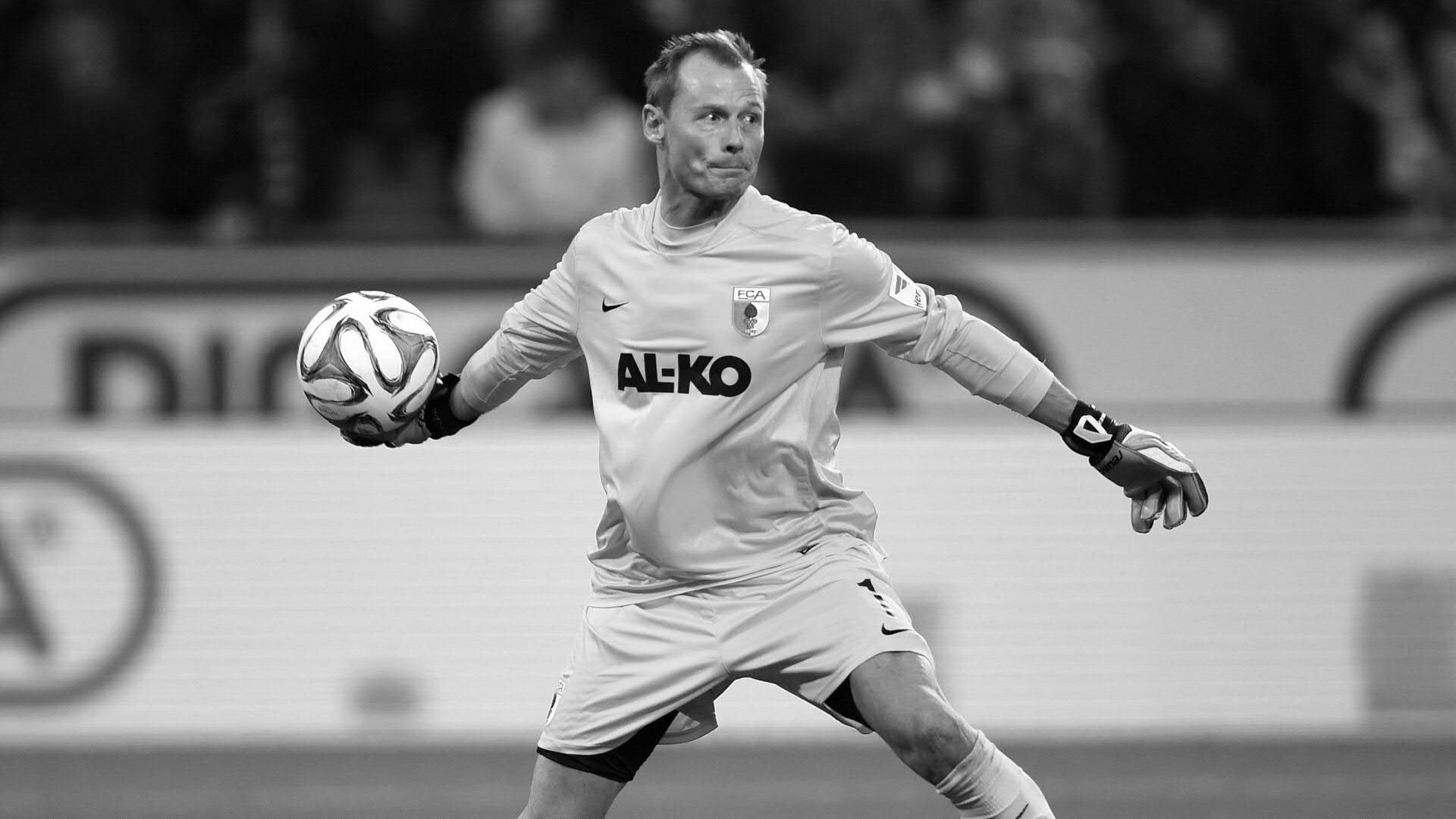 Alex Manninger ist verstorben.