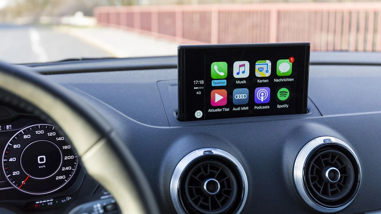 Apple CarPlay im Auto