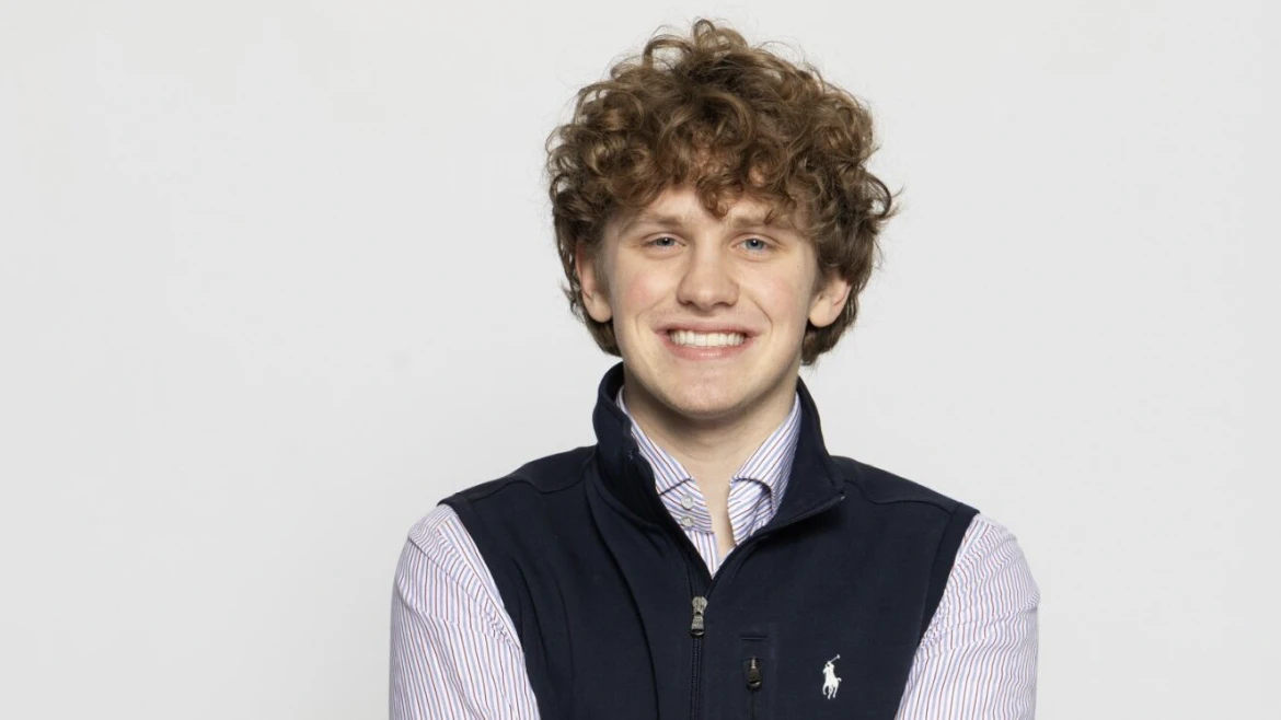 Das Gesicht hinter Foodsavers: Viktor Lisowski.