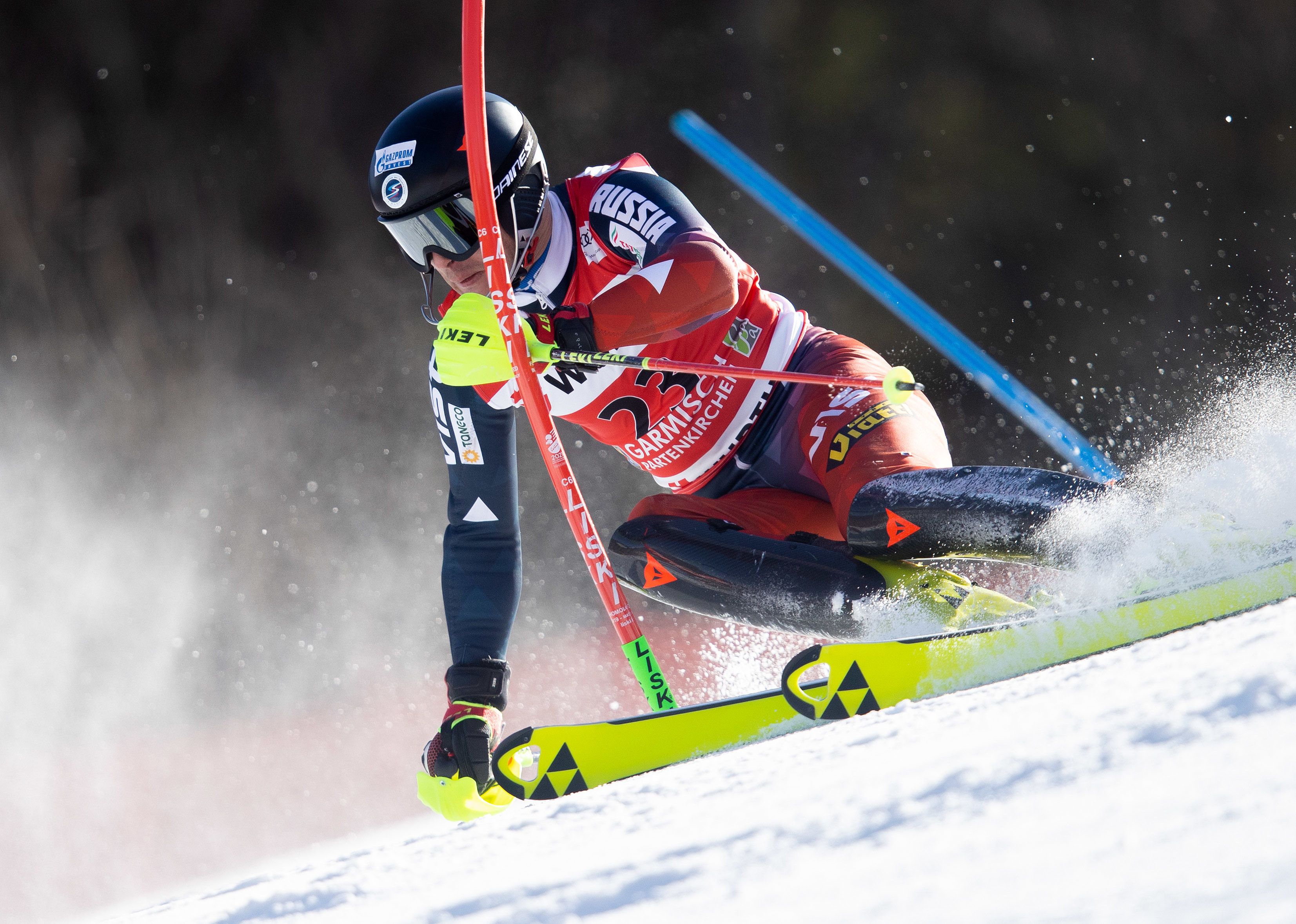 Heute.at - Schladming-Sieger stellt Ski für immer in Keller