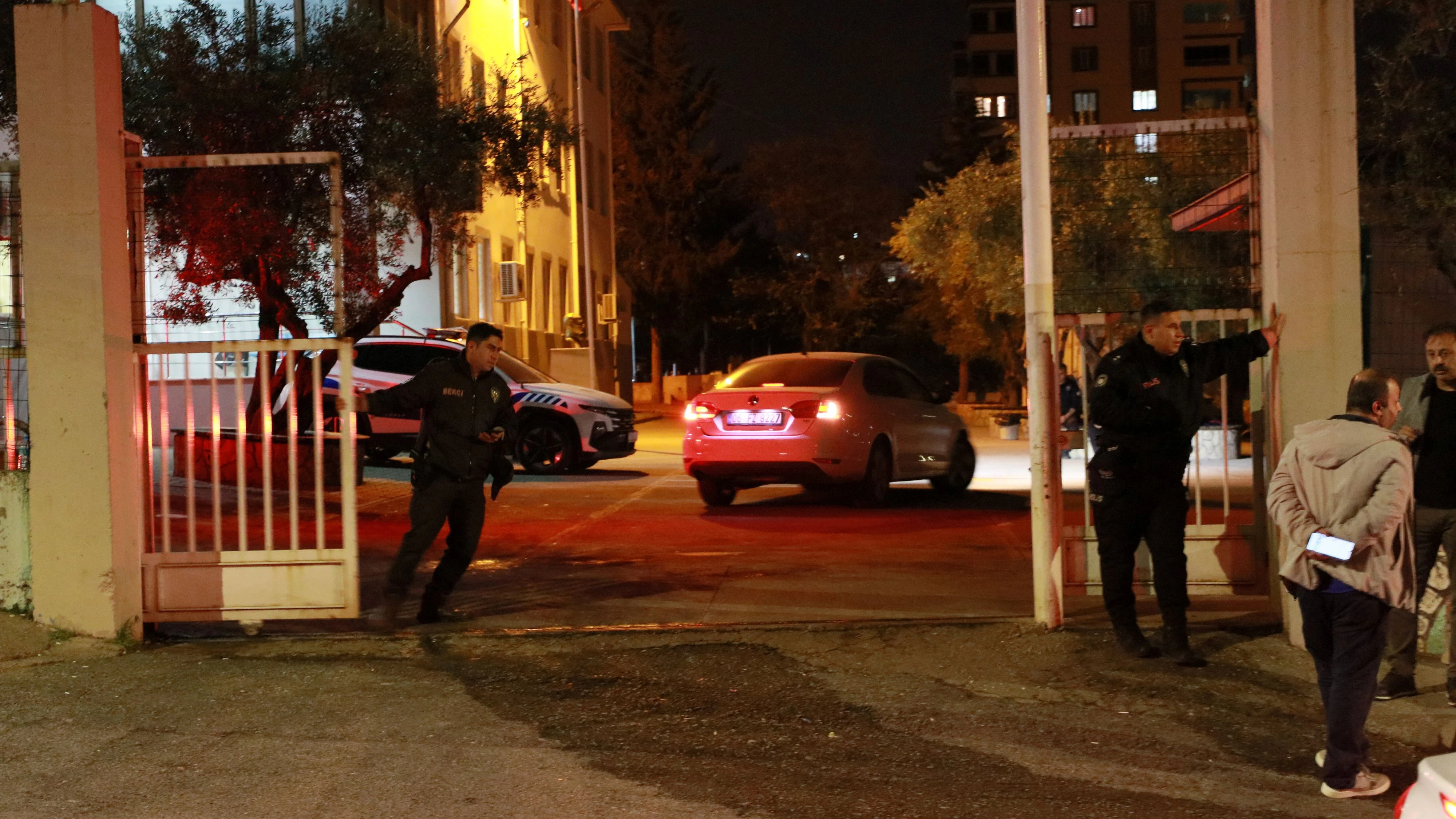 Am Mittwoch ist es in der Türkei erneut zu einem Amoklauf an einer Schule gekommen. 