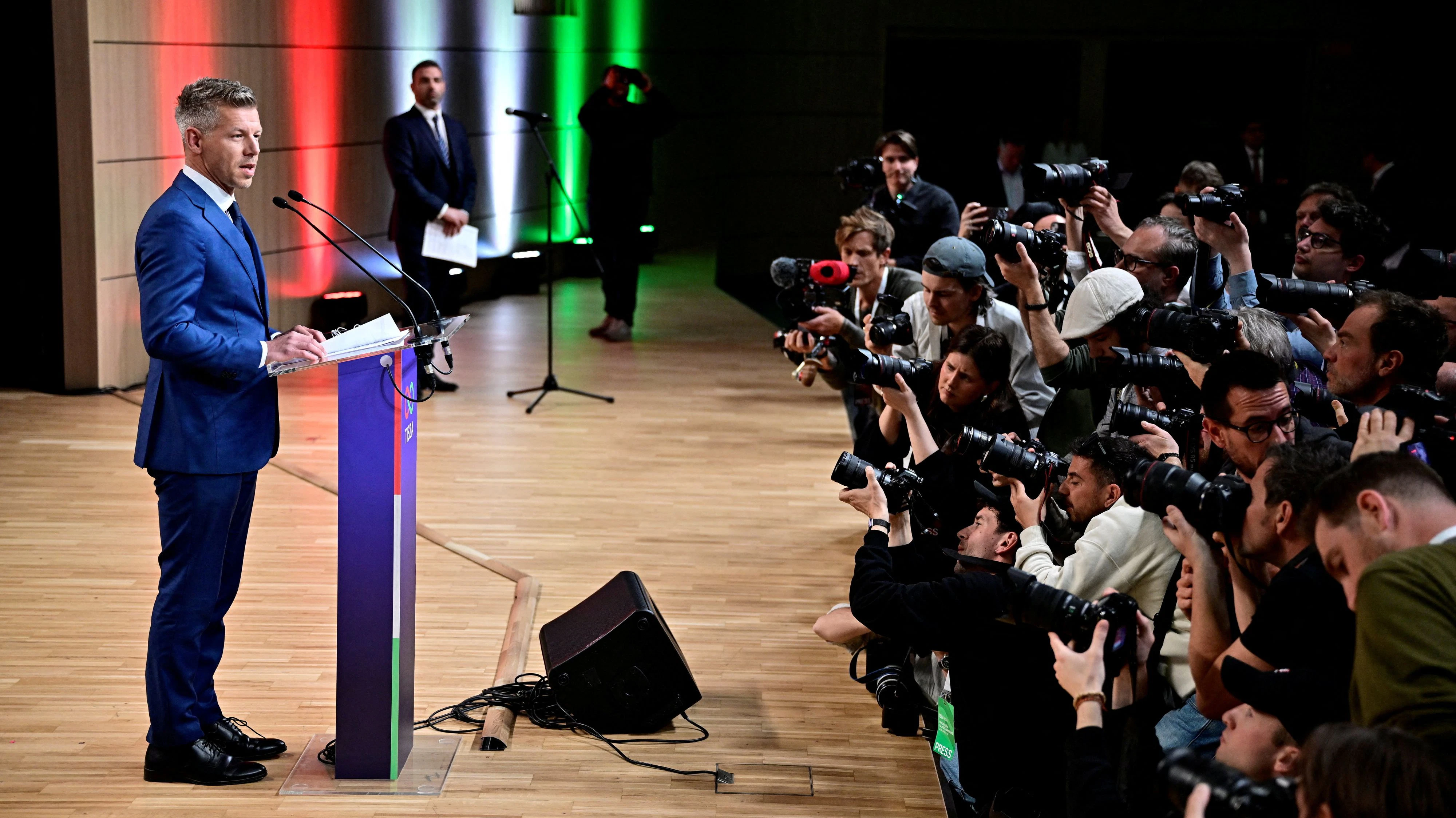 Heute.at - Alles anders – Magyar kündigt große Neuerung an