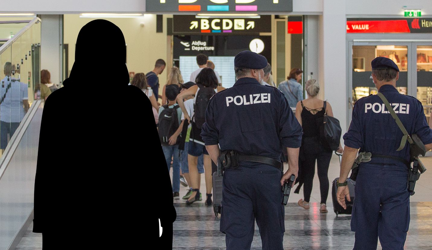 Heute.at - Schwerkranke mit hoher Pflegestufe flog auf Urlaub