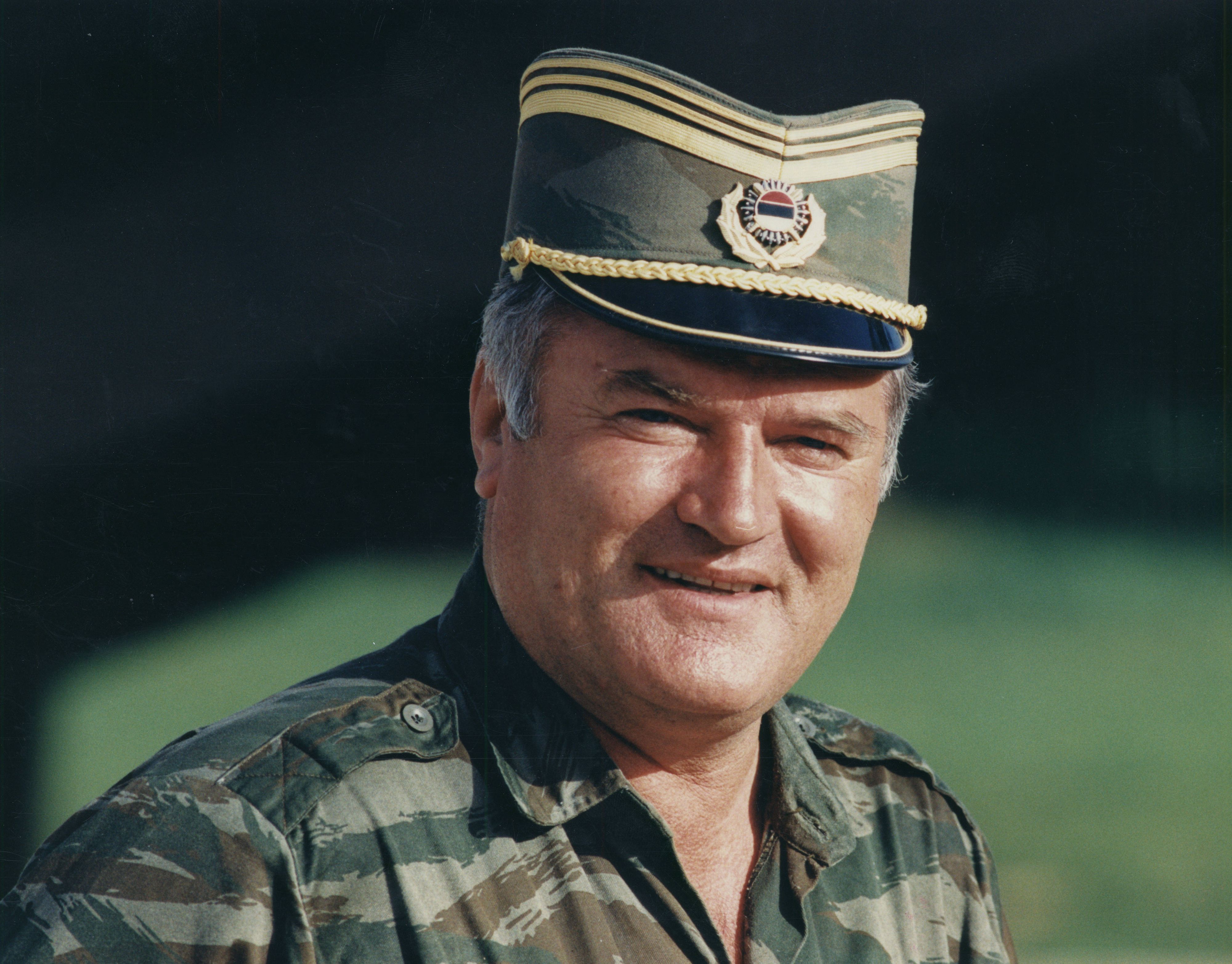 Heute.at - Kriegsverbrecher Mladic erlitt einen Schlaganfall