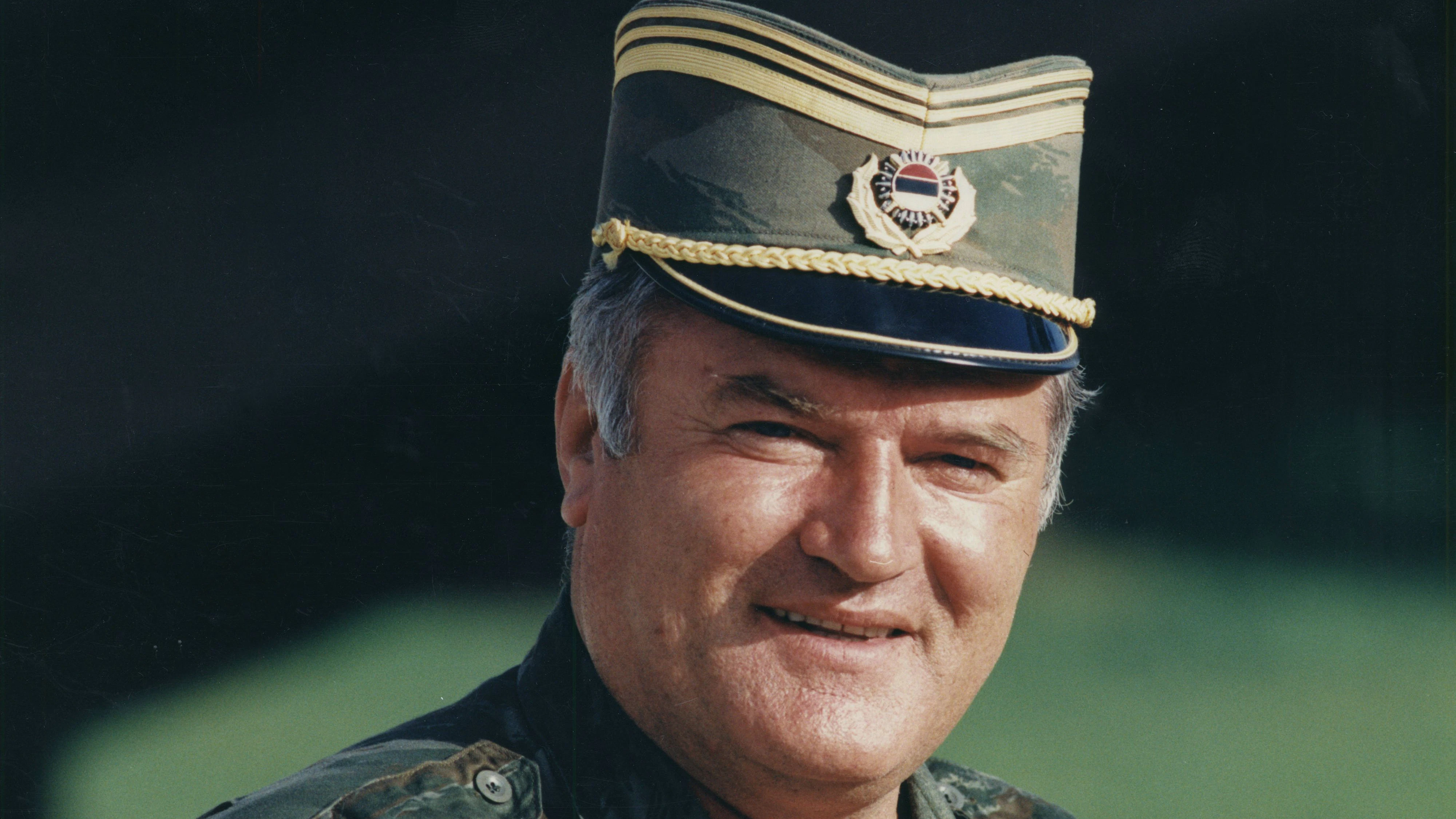 19930623 ARKIV : Ratko Mladic, ÖB i Serbien. Bosnia-Hercegovina x4x *** 19930623 ARCHIVE Ratko Mladic, Commander-in-Chief of Serbia Bosnia and Herzegovina x4x PUBLICATIONxNOTxINxDENxNORxSWExFIN Copyright: xTORBJÖRNxANDERSSONx/xXPx/xTTx RATKO MLADIC