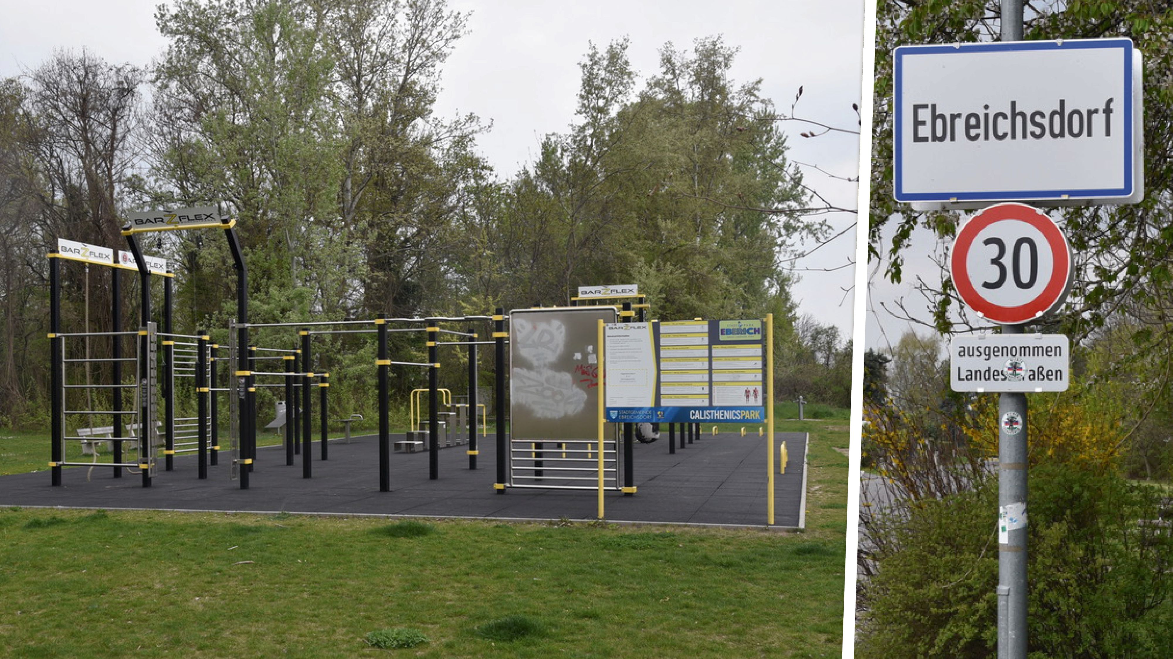 Hier soll das Mädchen verbal provoziert worden sein.