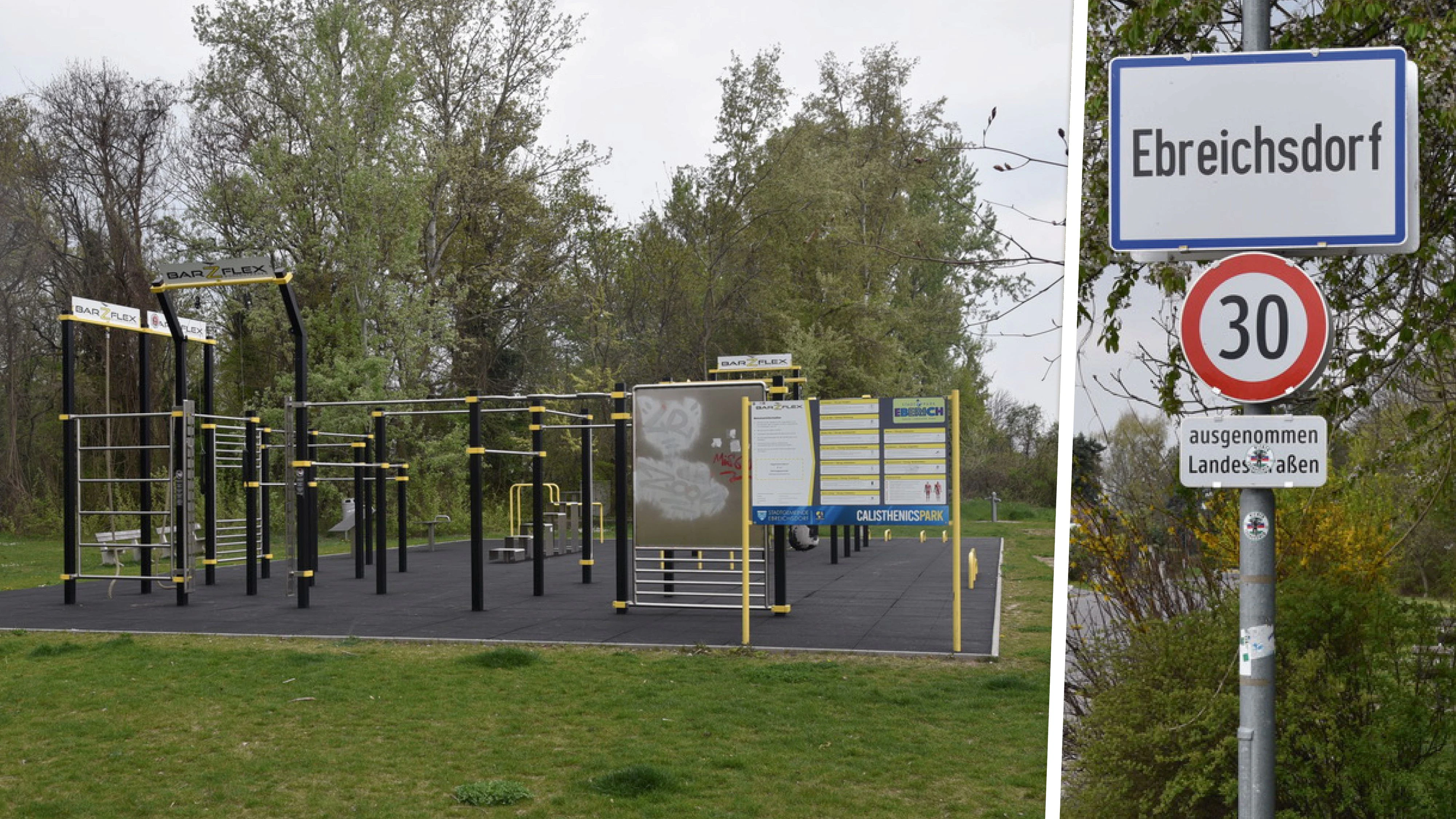 Hier soll das Mädchen verbal provoziert worden sein.