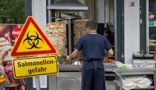 Ekel-Döner in Wien verkauft! Fleisch ging an Gäste