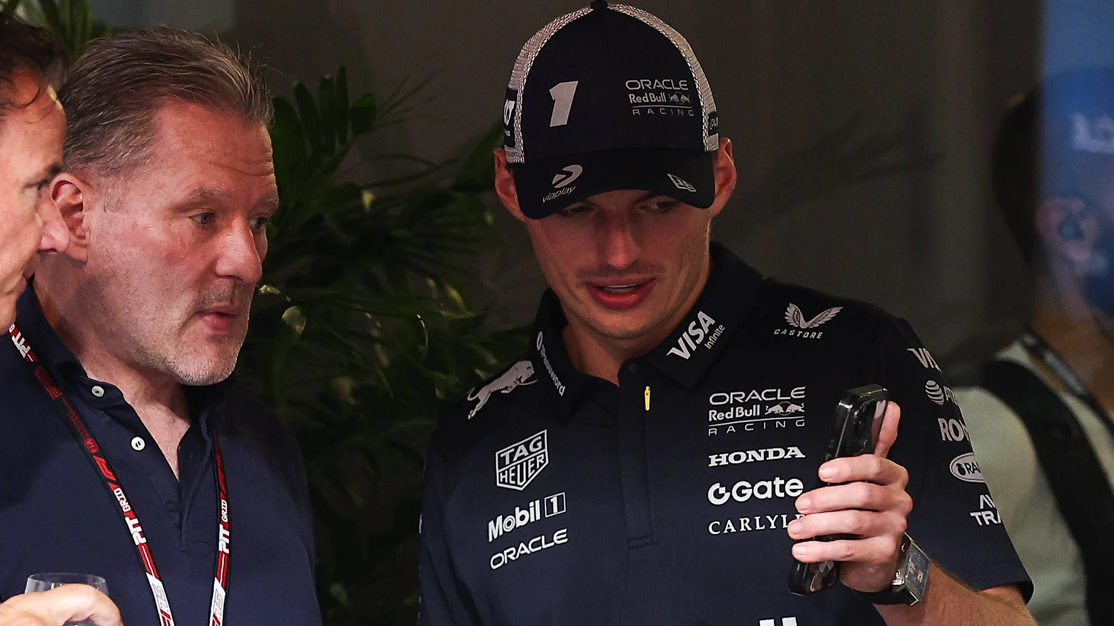 Heute.at - Ralf redet viel Scheiße! Verstappen gegen Schumacher